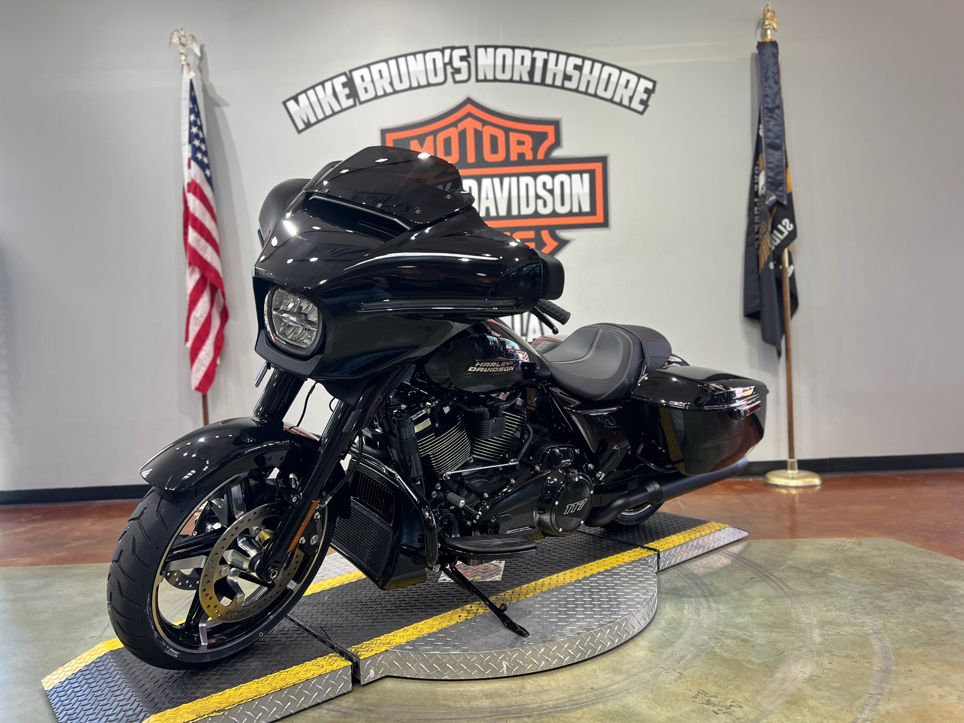 2025 Harley-Davidson Street Glide® in Slidell, Louisiana - Photo 4