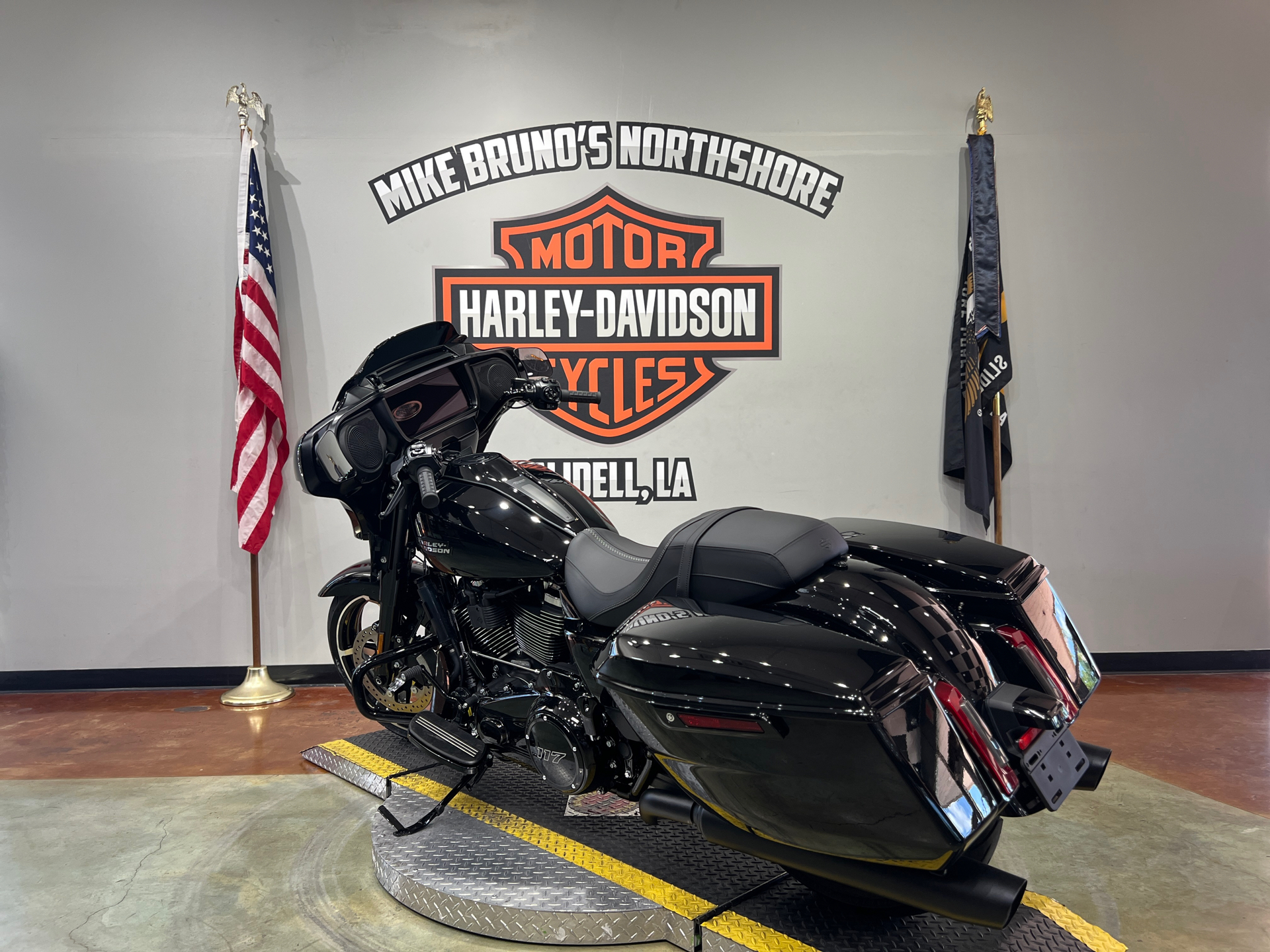 2025 Harley-Davidson Street Glide® in Slidell, Louisiana - Photo 6
