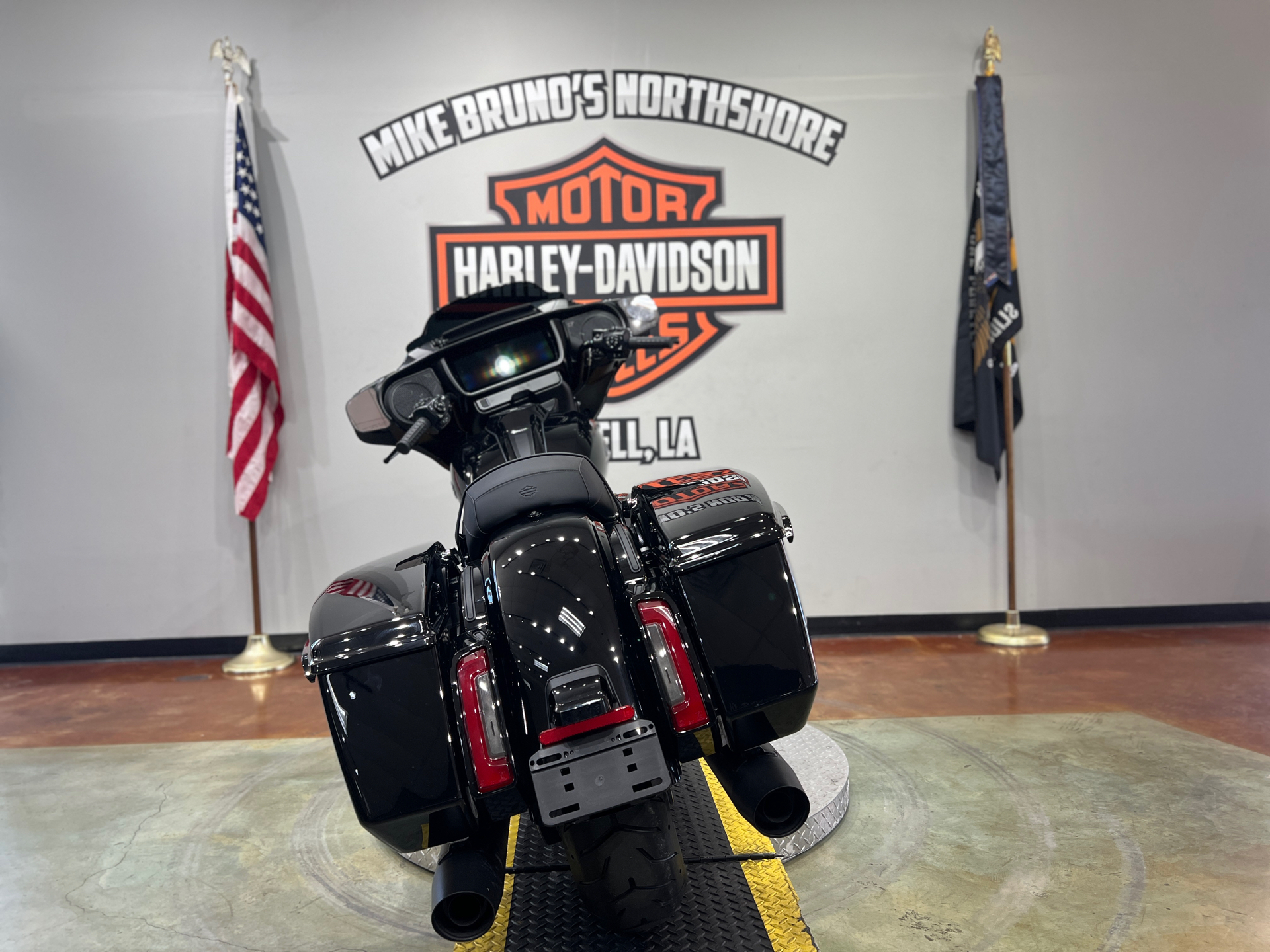 2025 Harley-Davidson Street Glide® in Slidell, Louisiana - Photo 7