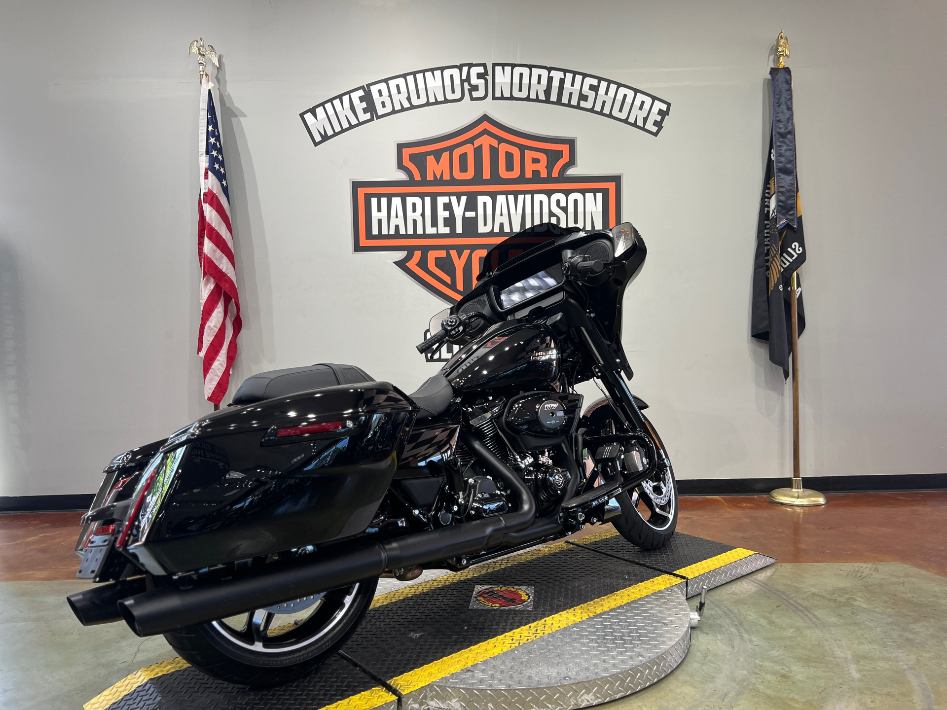 2025 Harley-Davidson Street Glide® in Slidell, Louisiana - Photo 8