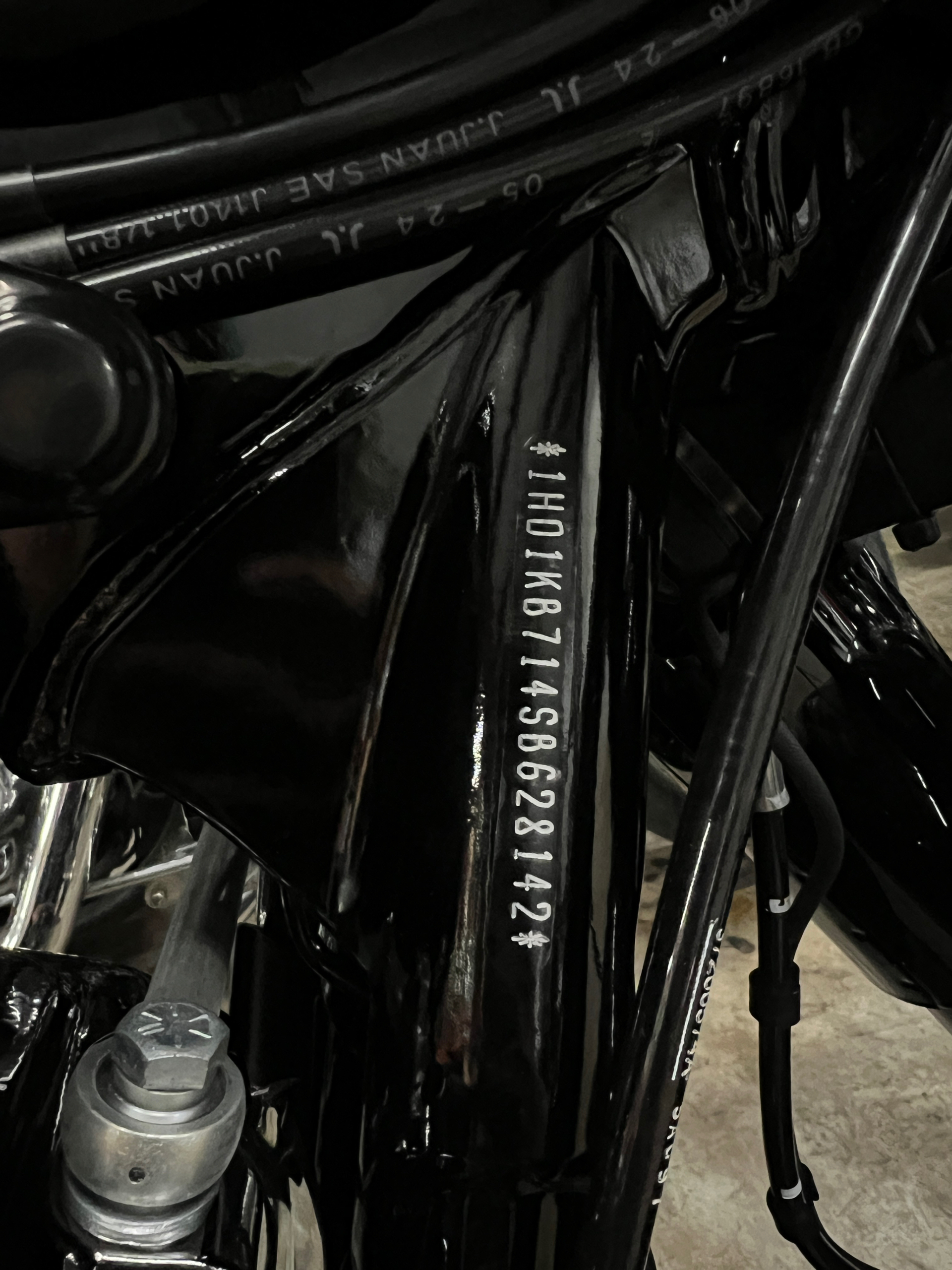 2025 Harley-Davidson Street Glide® in Slidell, Louisiana - Photo 9