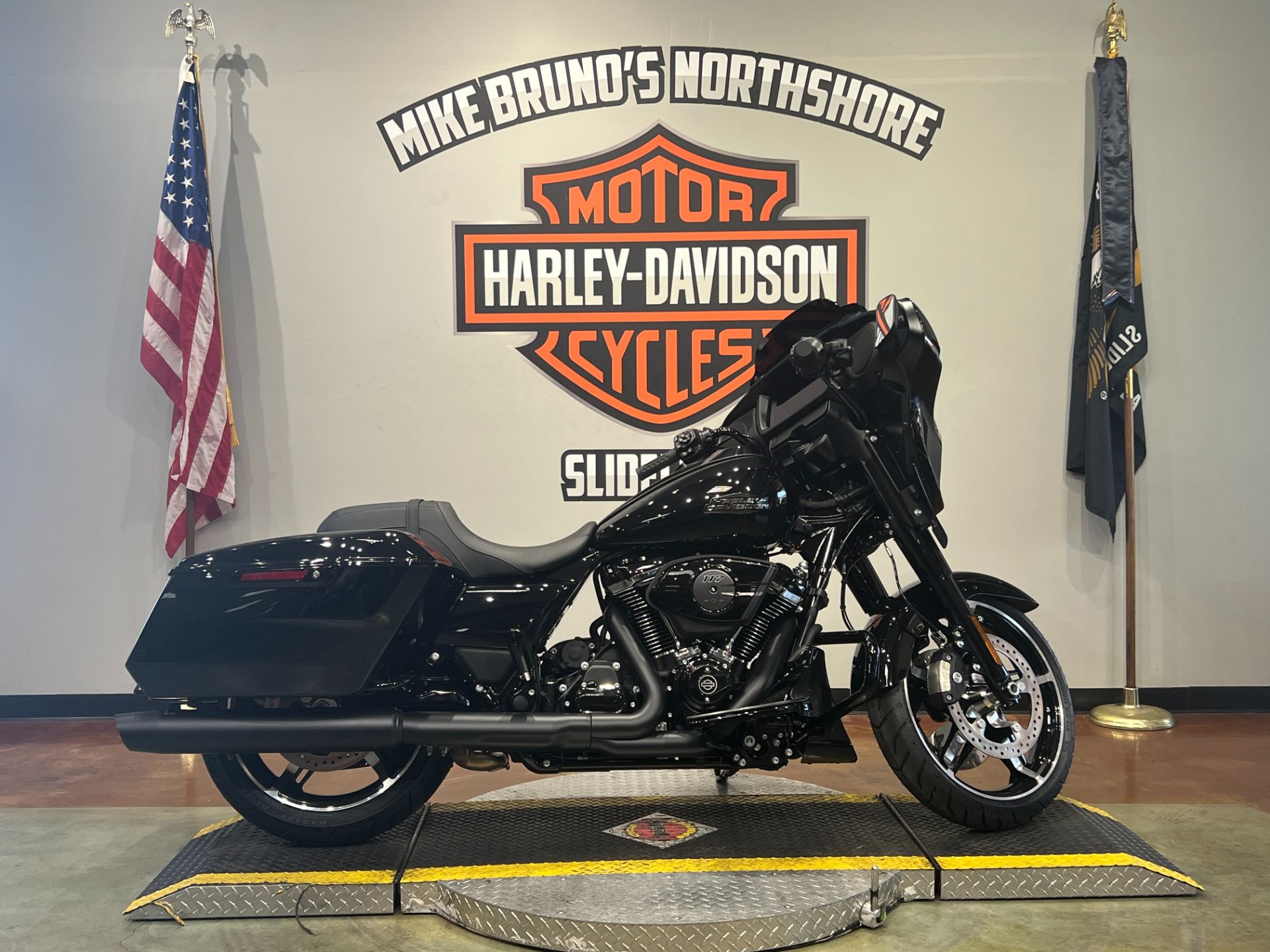 2025 Harley-Davidson Street Glide® in Slidell, Louisiana - Photo 1