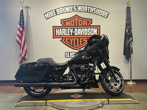 2025 Harley-Davidson Street Glide® in Slidell, Louisiana - Photo 1