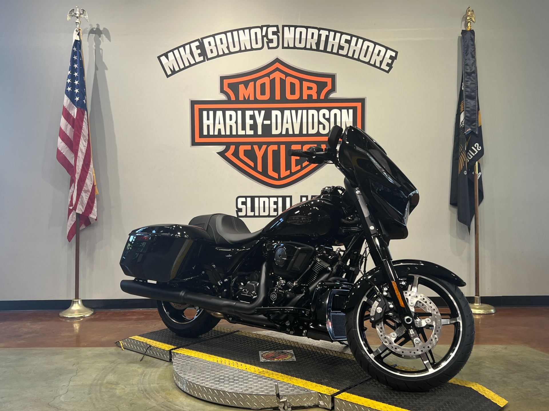 2025 Harley-Davidson Street Glide® in Slidell, Louisiana - Photo 2
