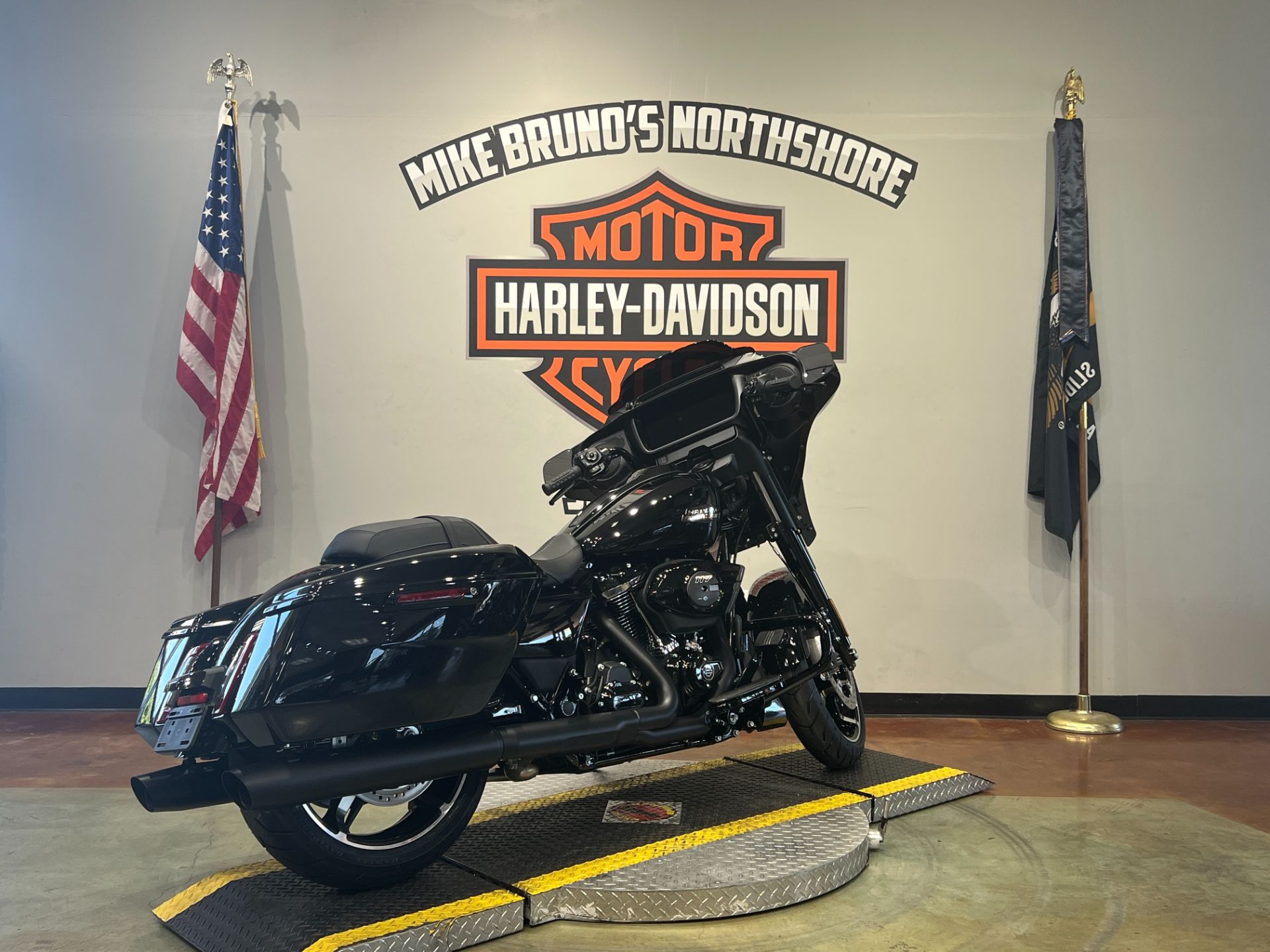2025 Harley-Davidson Street Glide® in Slidell, Louisiana - Photo 8