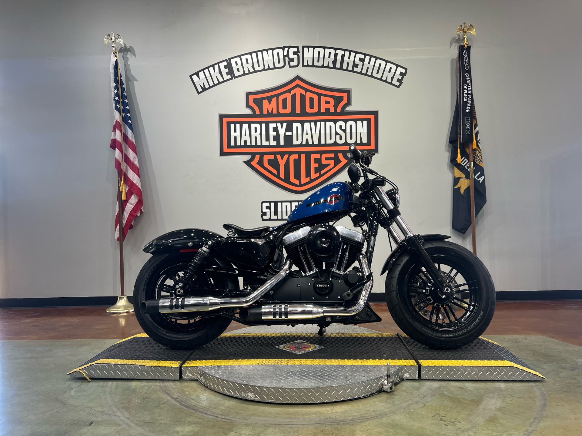 2022 Harley-Davidson Forty-Eight® in Slidell, Louisiana - Photo 1