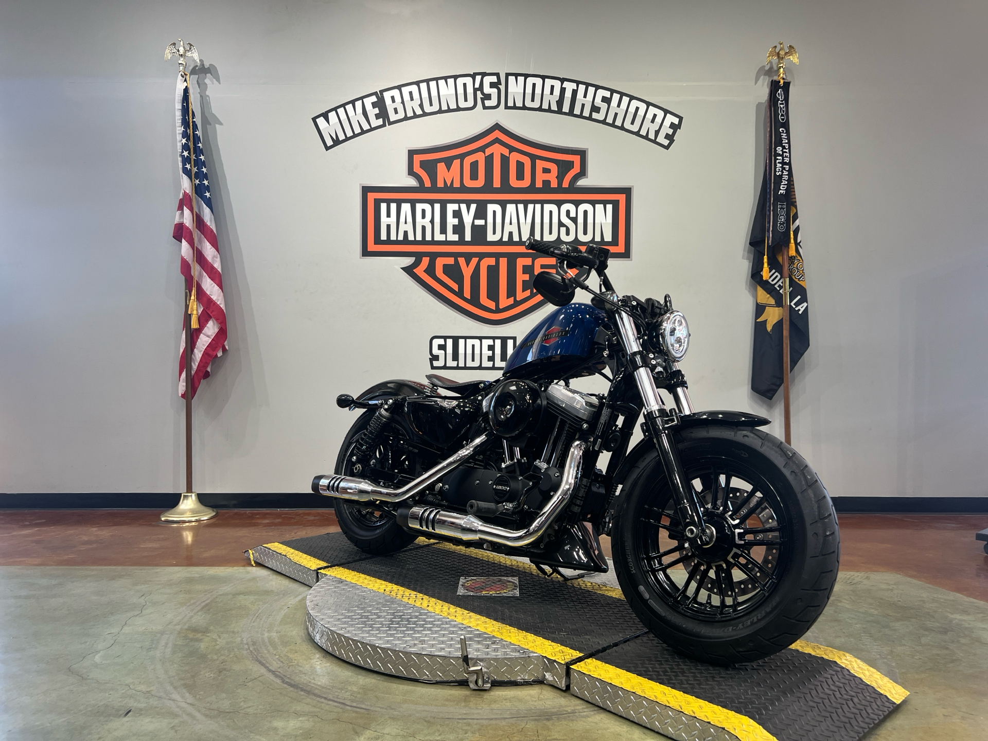 2022 Harley-Davidson Forty-Eight® in Slidell, Louisiana - Photo 2