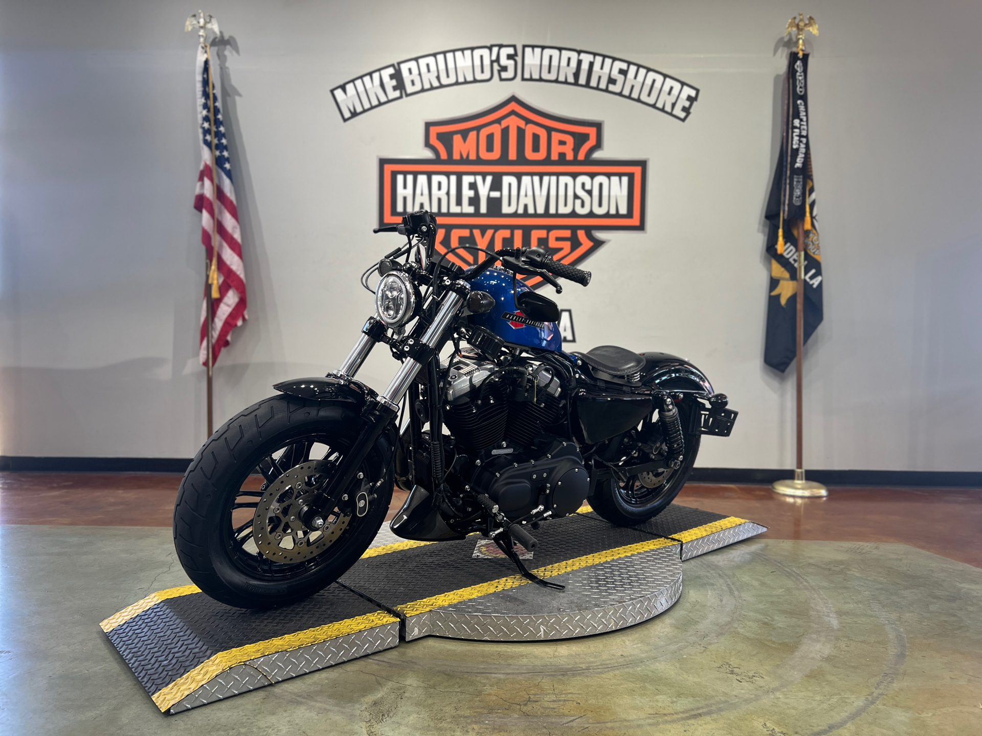 2022 Harley-Davidson Forty-Eight® in Slidell, Louisiana - Photo 4