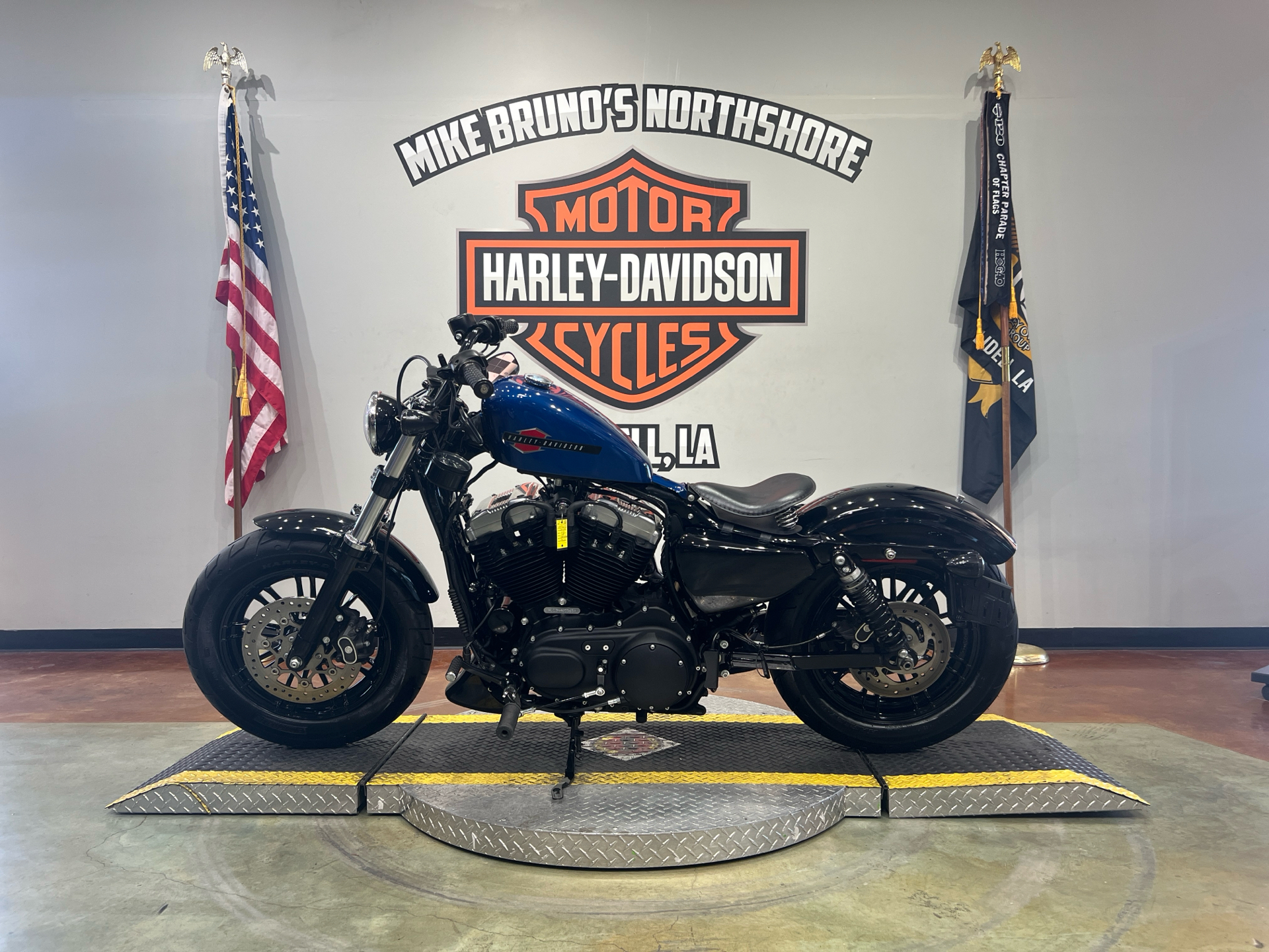 2022 Harley-Davidson Forty-Eight® in Slidell, Louisiana - Photo 5