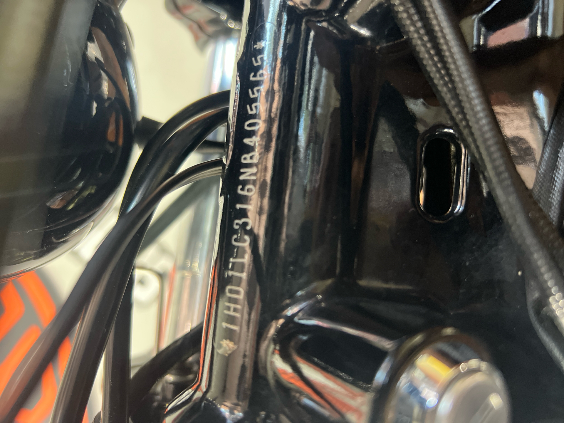 2022 Harley-Davidson Forty-Eight® in Slidell, Louisiana - Photo 9