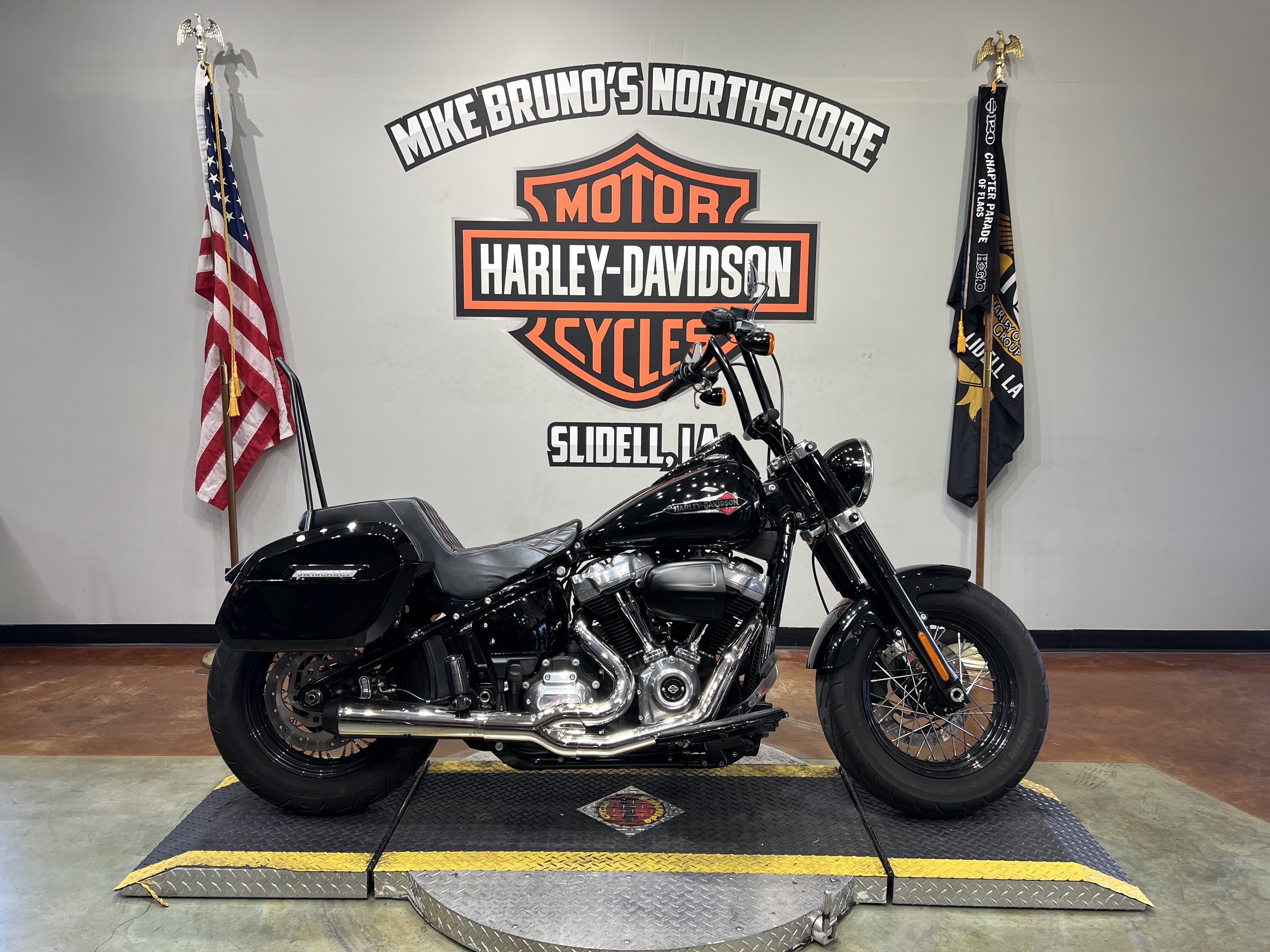 2021 Harley-Davidson Softail Slim® in Slidell, Louisiana - Photo 1