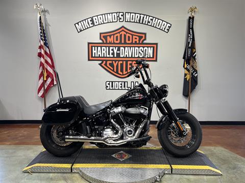 2021 Harley-Davidson Softail Slim® in Slidell, Louisiana - Photo 1
