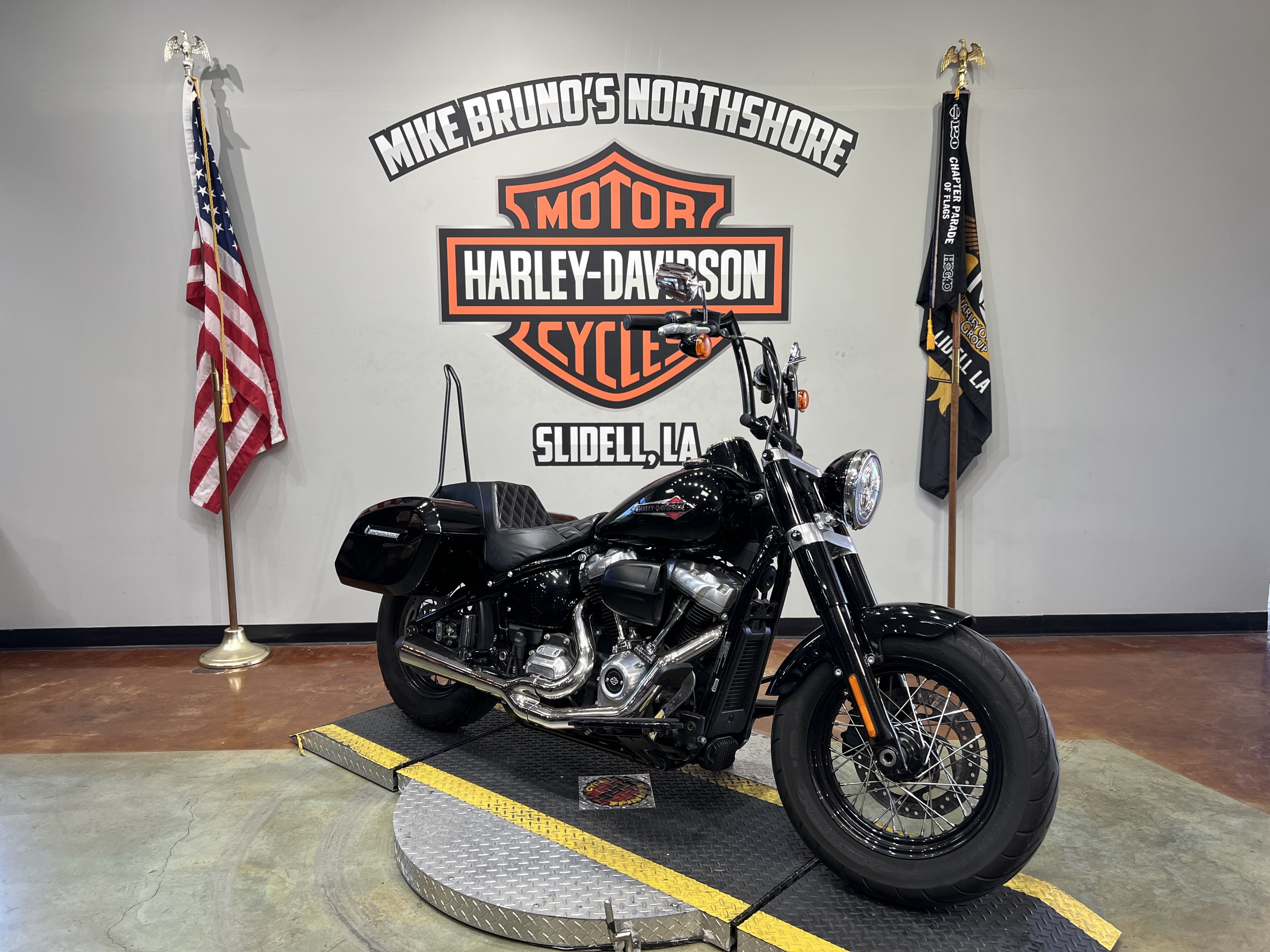 2021 Harley-Davidson Softail Slim® in Slidell, Louisiana - Photo 2