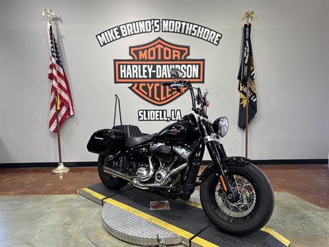 2021 Harley-Davidson Softail Slim® in Slidell, Louisiana - Photo 2