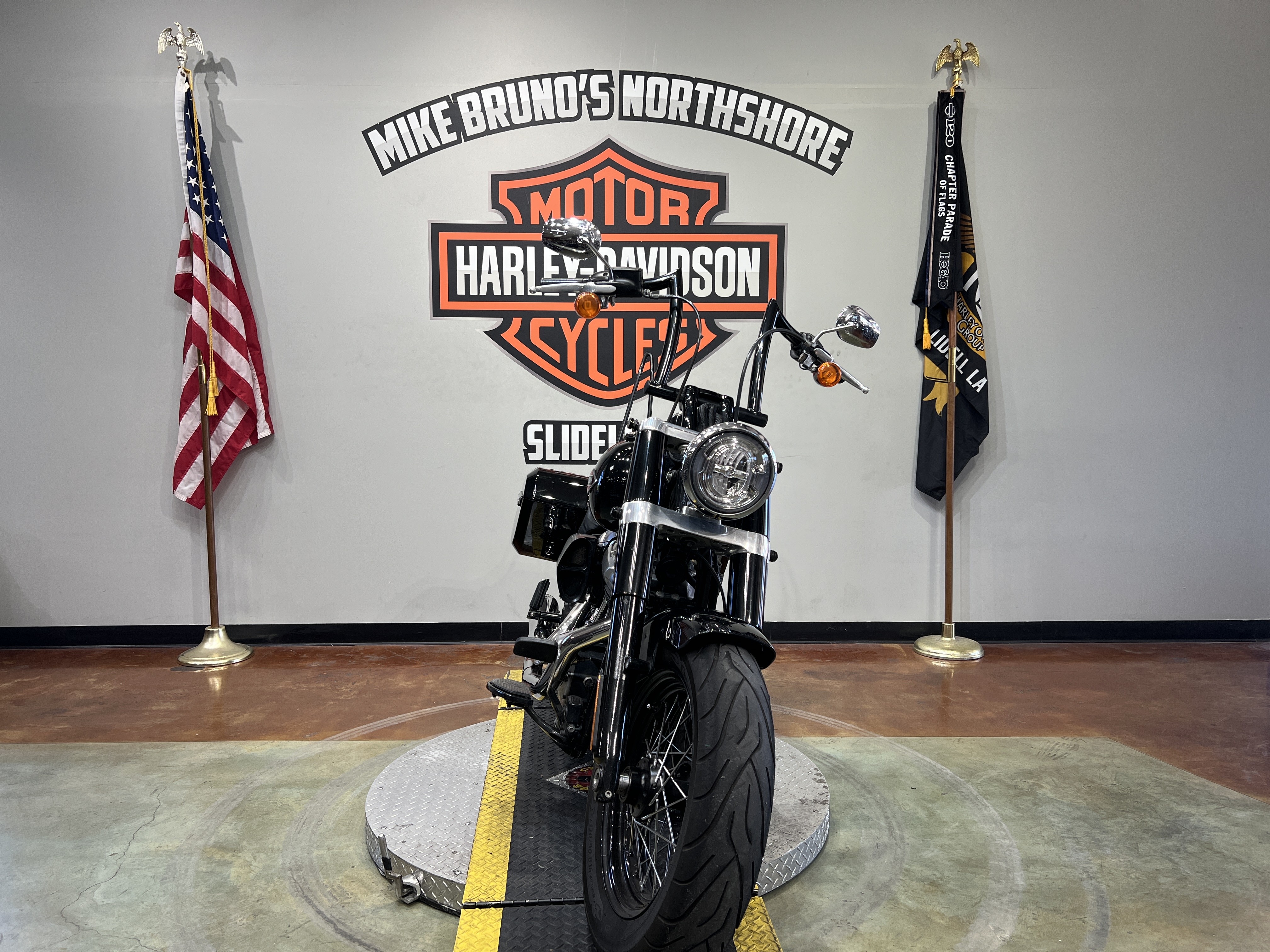 2021 Harley-Davidson Softail Slim® in Slidell, Louisiana - Photo 3
