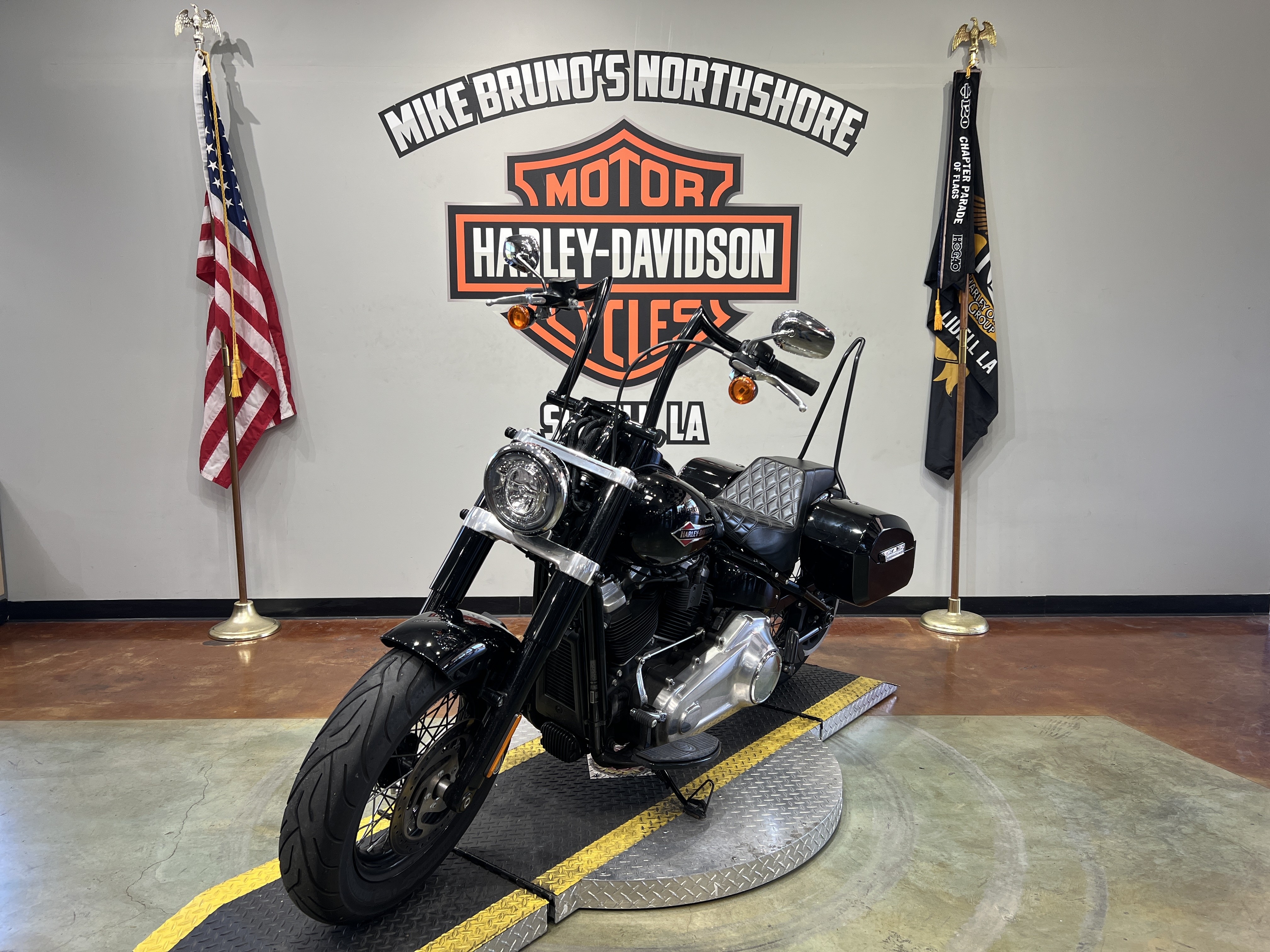 2021 Harley-Davidson Softail Slim® in Slidell, Louisiana - Photo 4