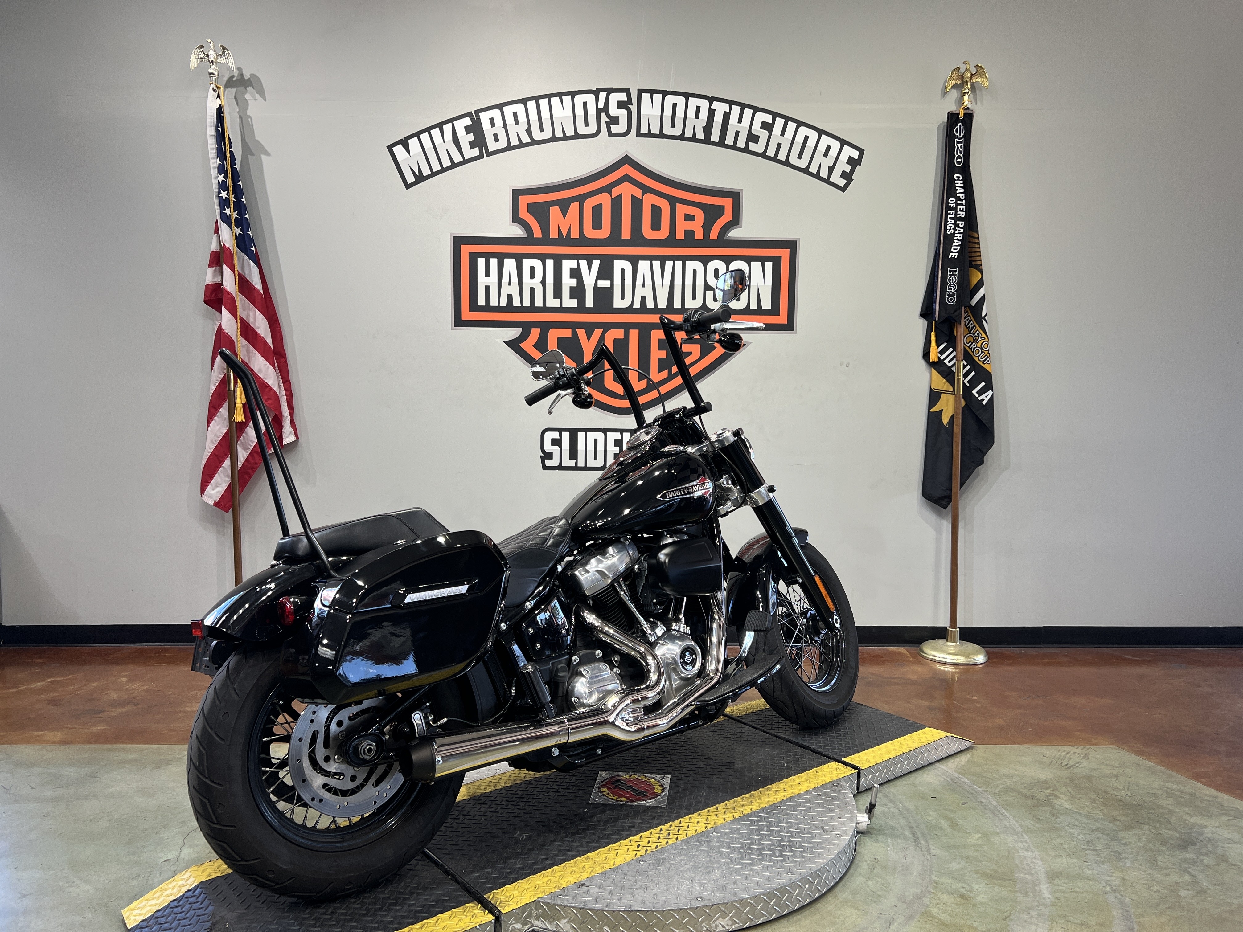 2021 Harley-Davidson Softail Slim® in Slidell, Louisiana - Photo 8