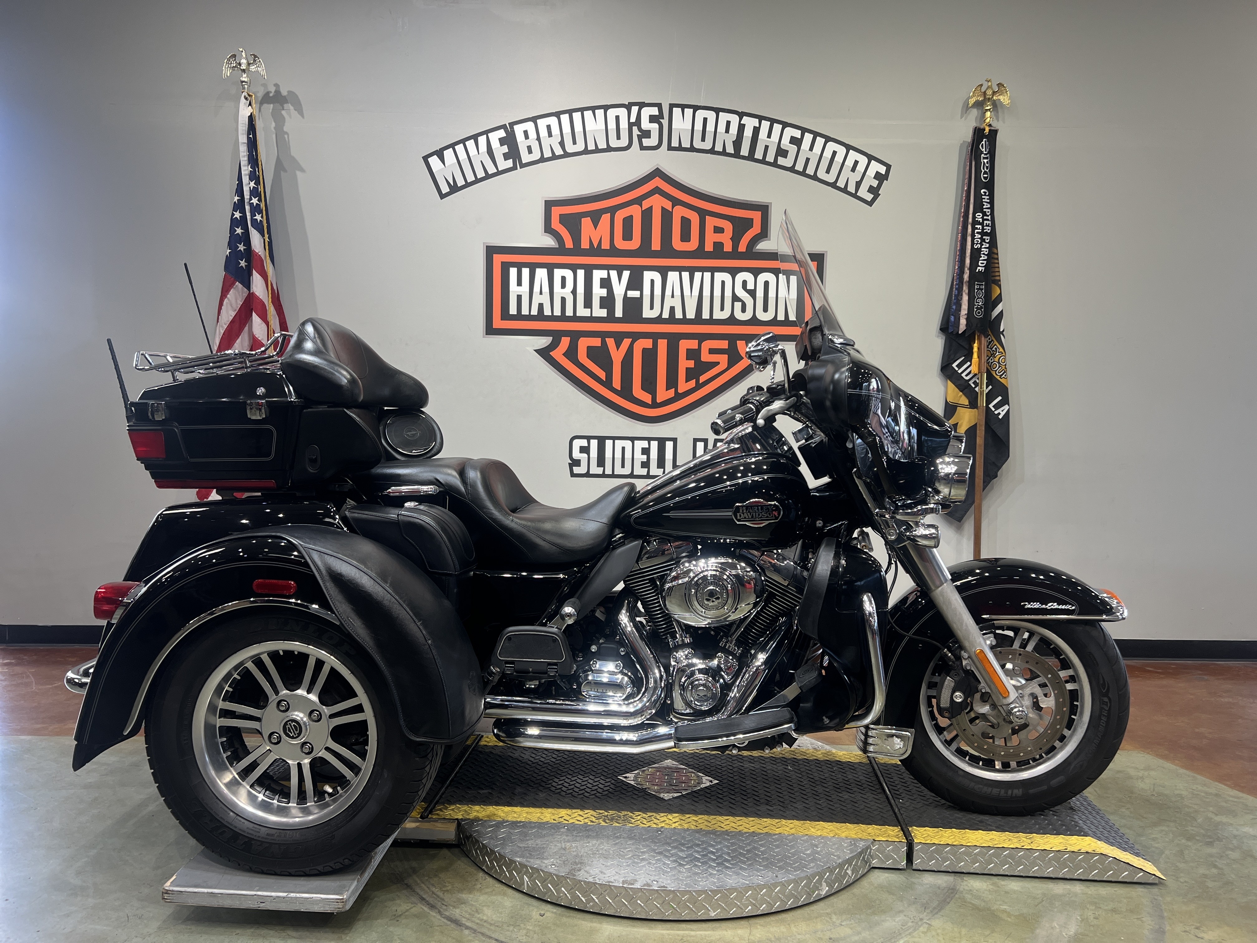 2010 Harley-Davidson Tri Glide Ultra Classic® for sale 1084960