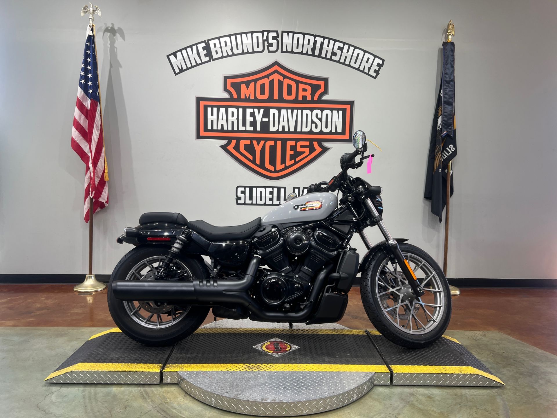 2025 Harley-Davidson Nightster® Special in Slidell, Louisiana - Photo 1