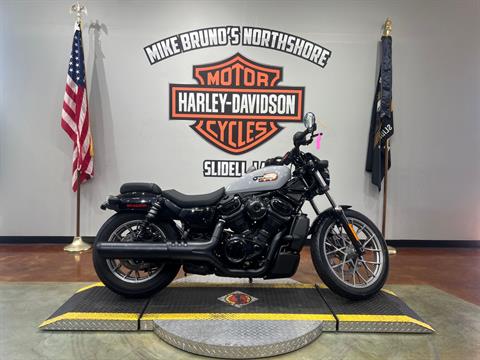 2025 Harley-Davidson Nightster® Special in Slidell, Louisiana - Photo 1