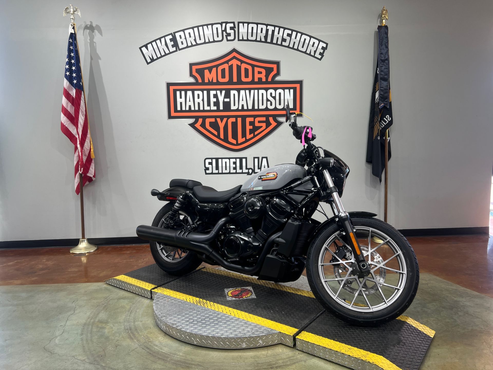 2025 Harley-Davidson Nightster® Special in Slidell, Louisiana - Photo 2