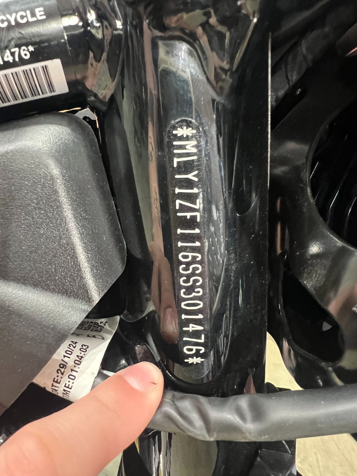 2025 Harley-Davidson Nightster® Special in Slidell, Louisiana - Photo 9