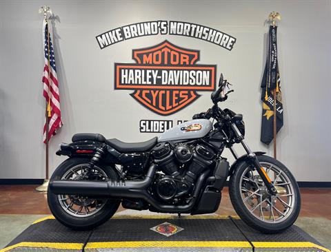 2025 Harley-Davidson Nightster® Special in Slidell, Louisiana - Photo 1