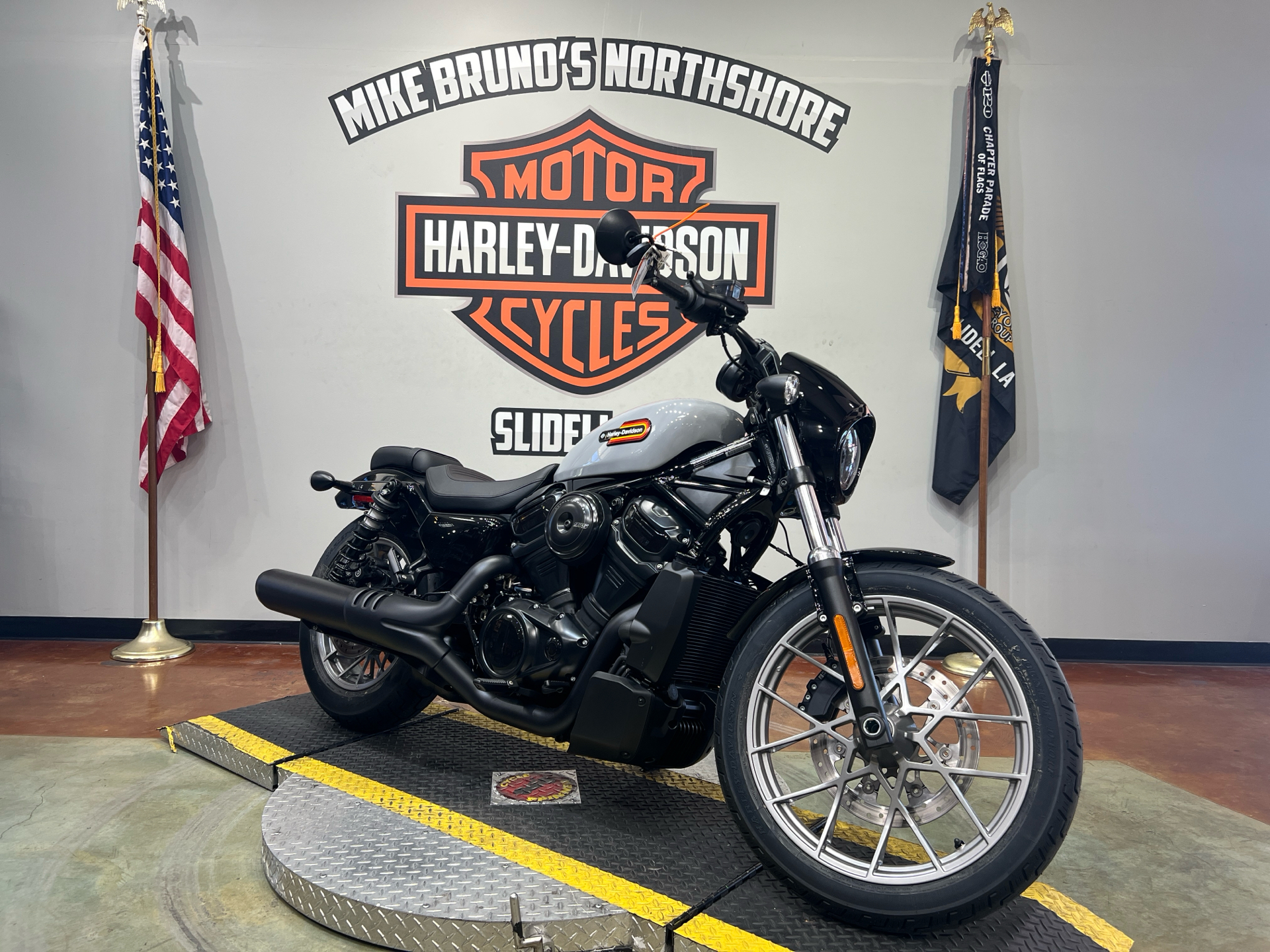 2025 Harley-Davidson Nightster® Special in Slidell, Louisiana - Photo 2