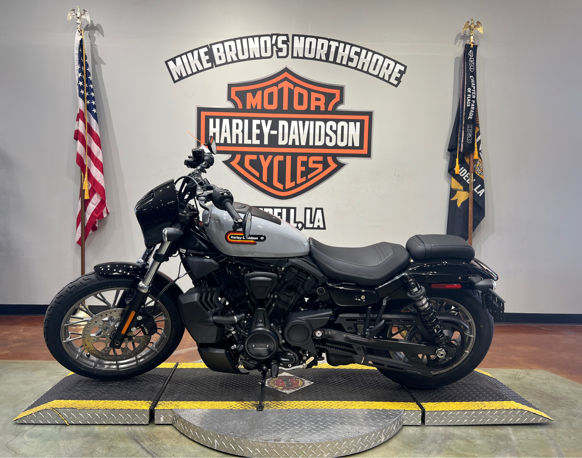 2025 Harley-Davidson Nightster® Special in Slidell, Louisiana - Photo 5