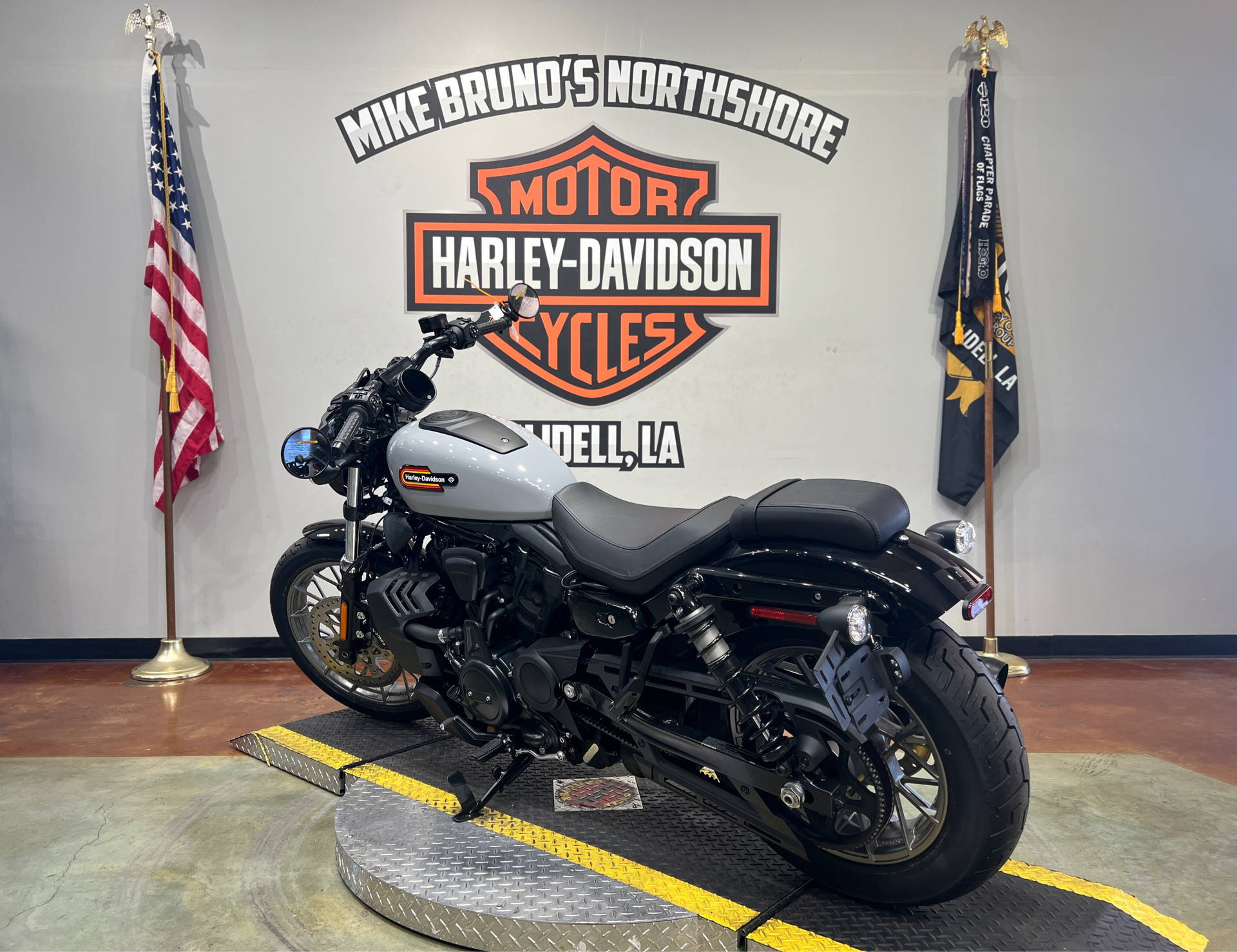 2025 Harley-Davidson Nightster® Special in Slidell, Louisiana - Photo 6