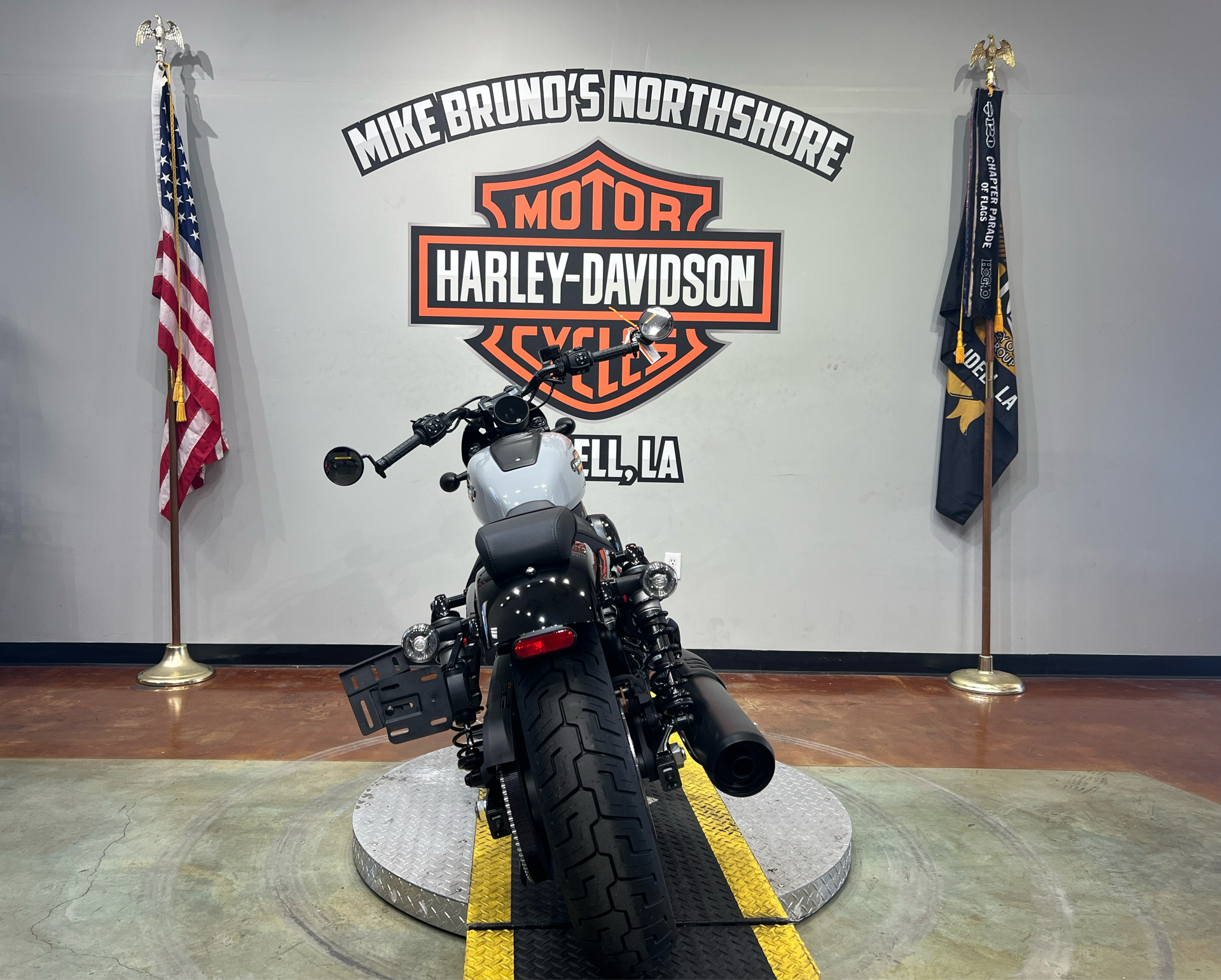 2025 Harley-Davidson Nightster® Special in Slidell, Louisiana - Photo 7