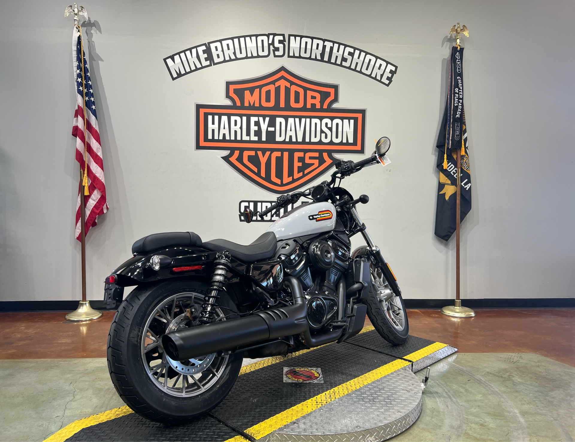 2025 Harley-Davidson Nightster® Special in Slidell, Louisiana - Photo 8