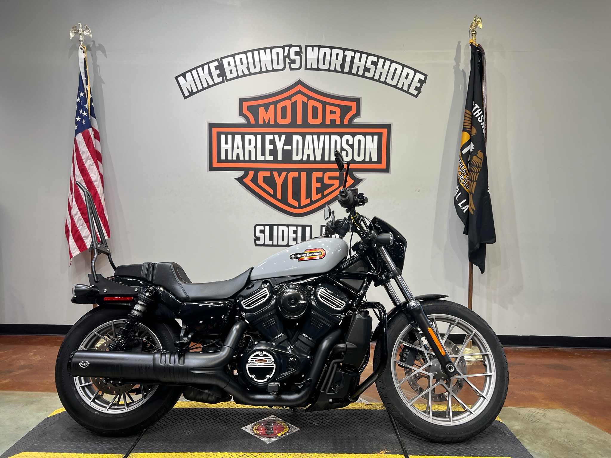 2025 Harley-Davidson Nightster® Special in Slidell, Louisiana - Photo 1
