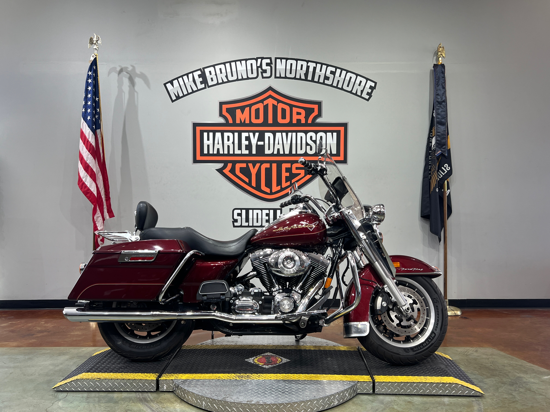 2008 Harley-Davidson Road King® in Slidell, Louisiana - Photo 1