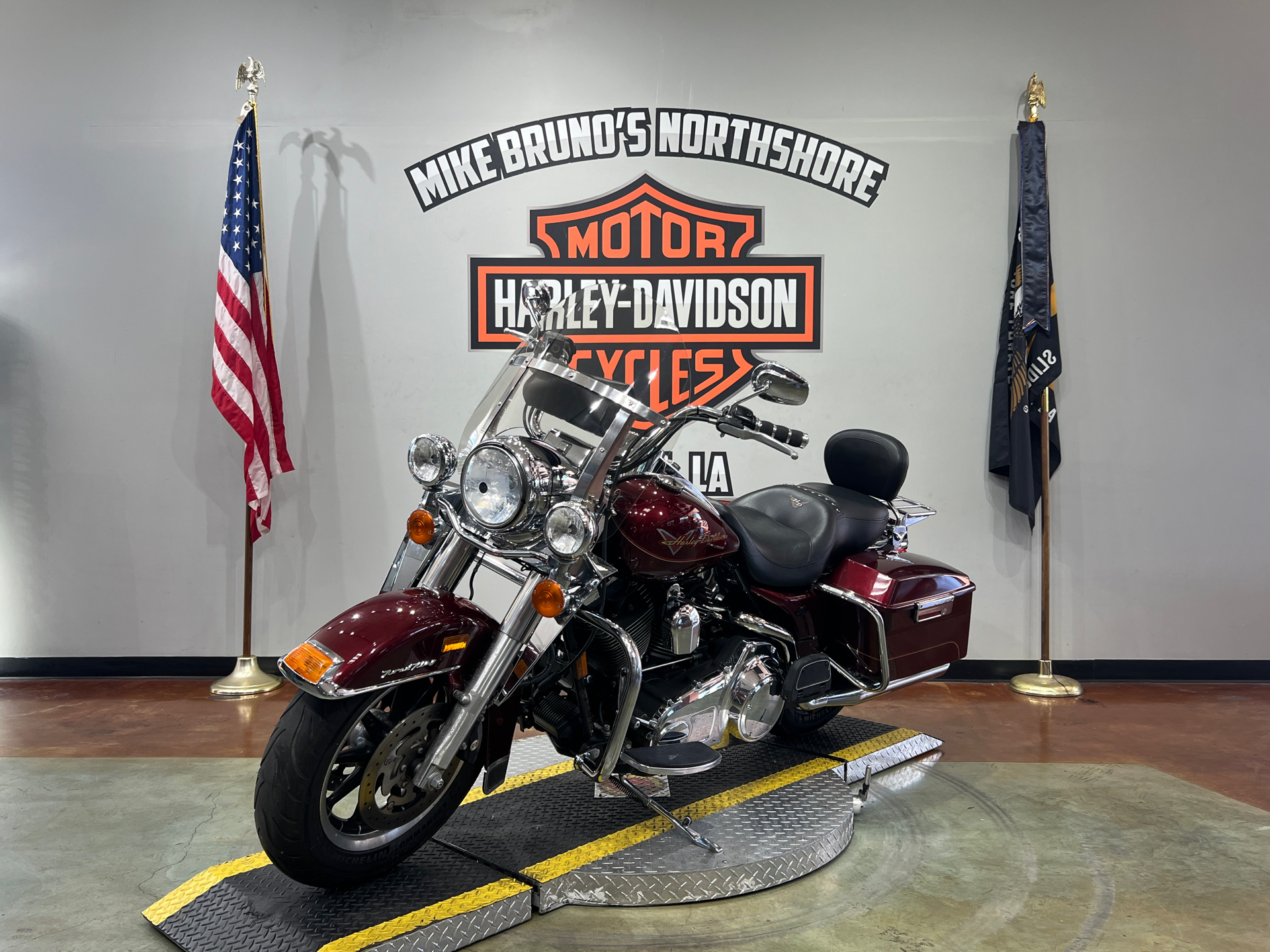 2008 Harley-Davidson Road King® in Slidell, Louisiana - Photo 4