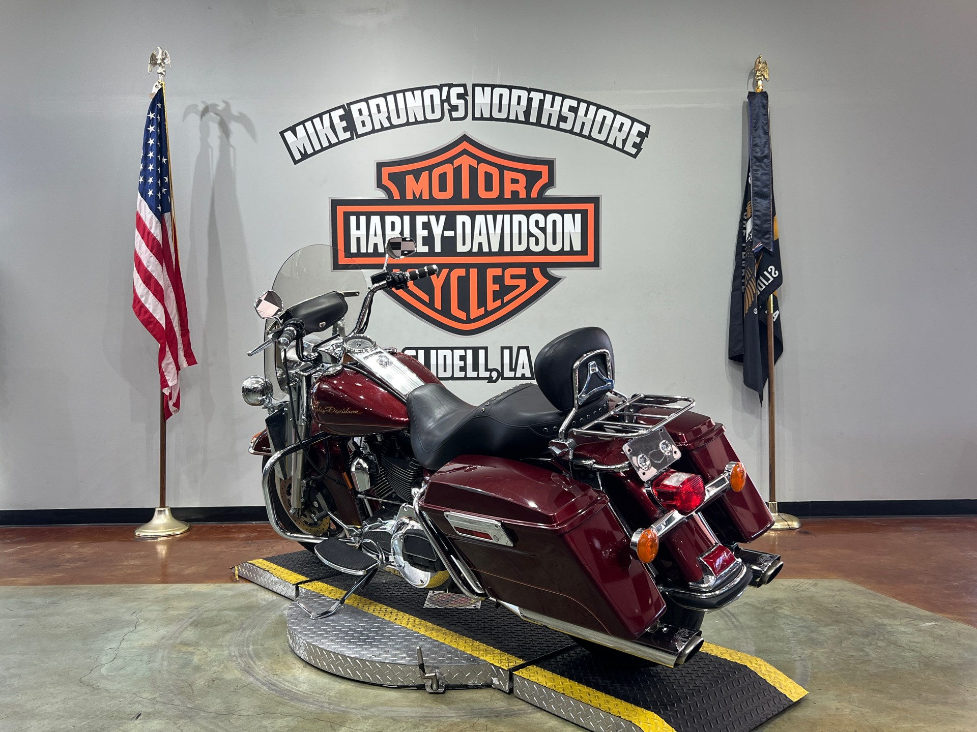 2008 Harley-Davidson Road King® in Slidell, Louisiana - Photo 6