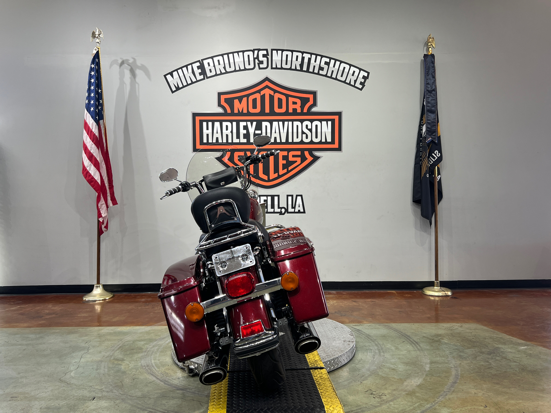 2008 Harley-Davidson Road King® in Slidell, Louisiana - Photo 7