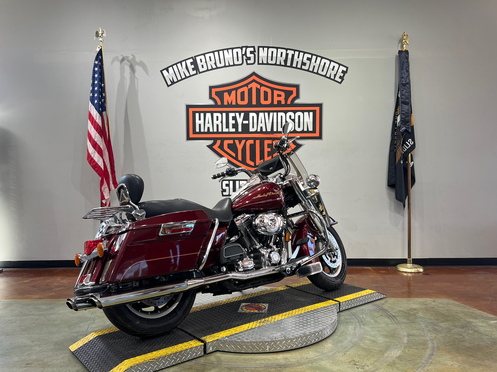 2008 Harley-Davidson Road King® in Slidell, Louisiana - Photo 8