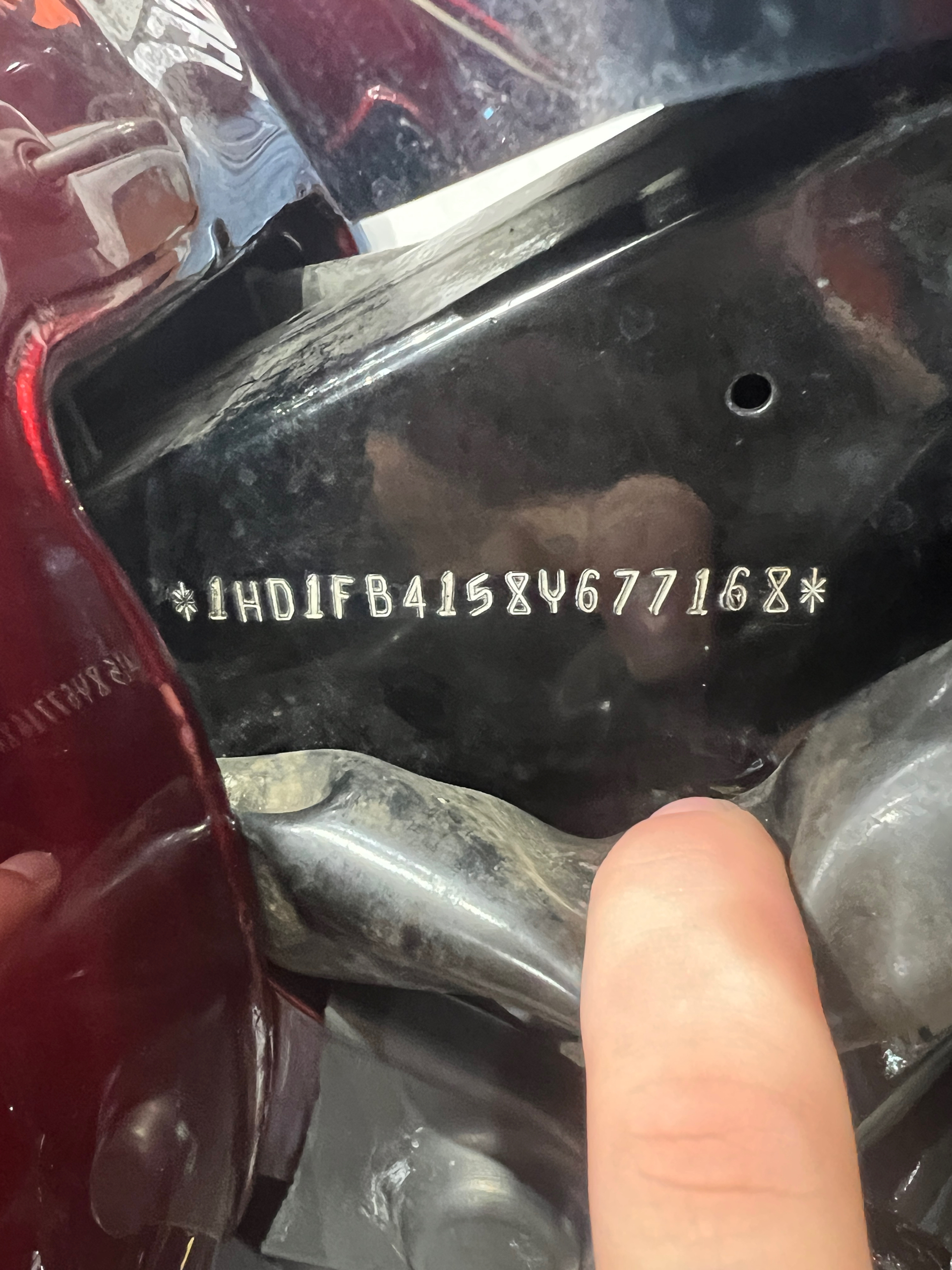 2008 Harley-Davidson Road King® in Slidell, Louisiana - Photo 9