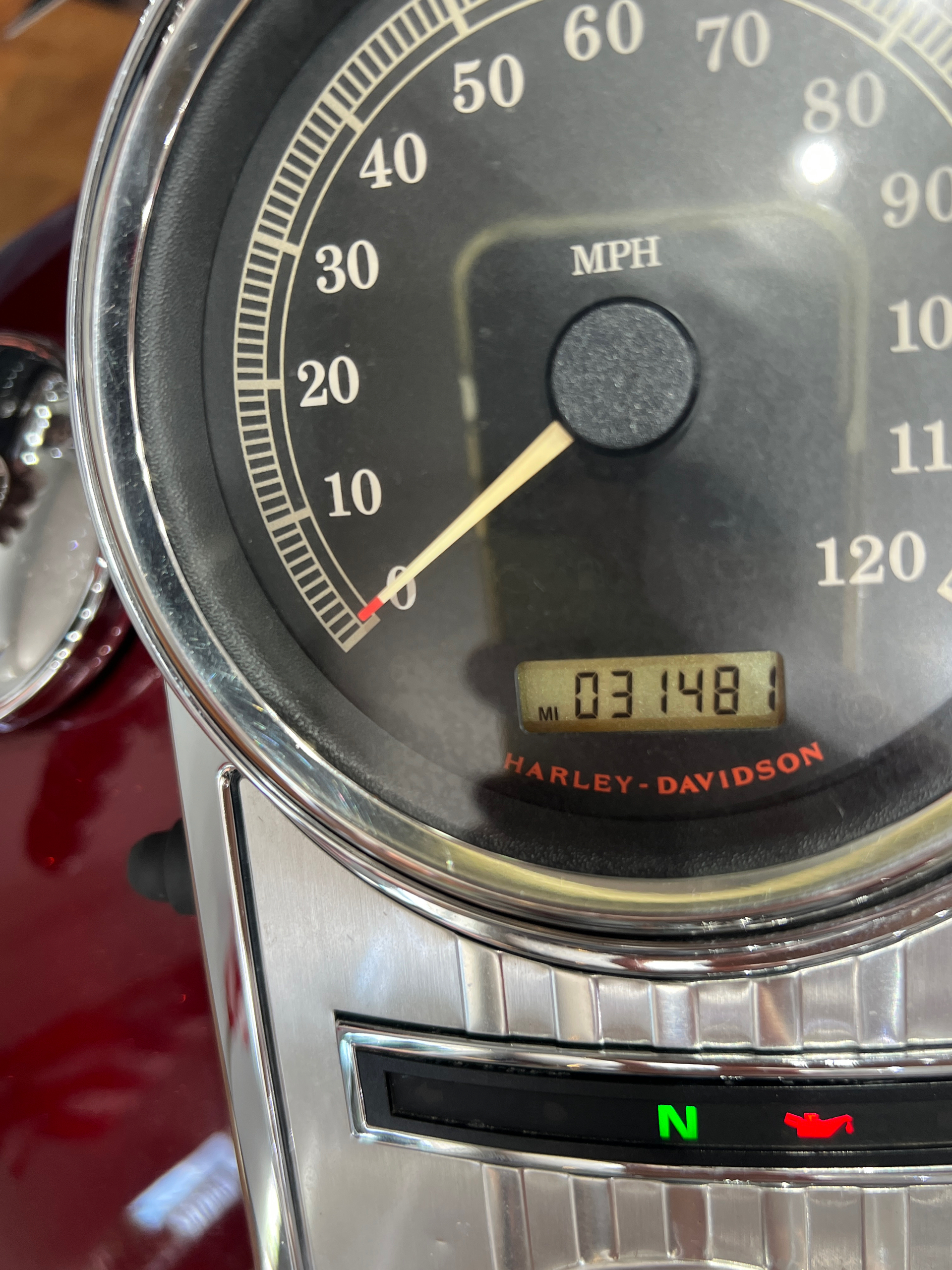 2008 Harley-Davidson Road King® in Slidell, Louisiana - Photo 10