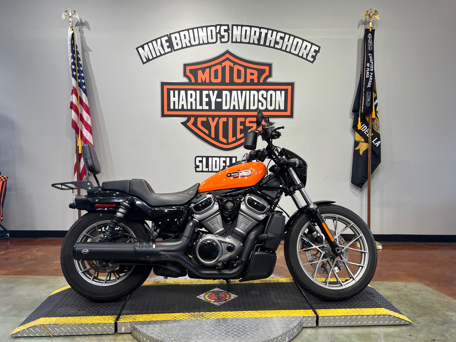 2024 Harley-Davidson Nightster® Special in Slidell, Louisiana - Photo 1