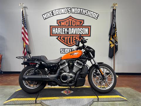 2024 Harley-Davidson Nightster® Special in Slidell, Louisiana - Photo 1