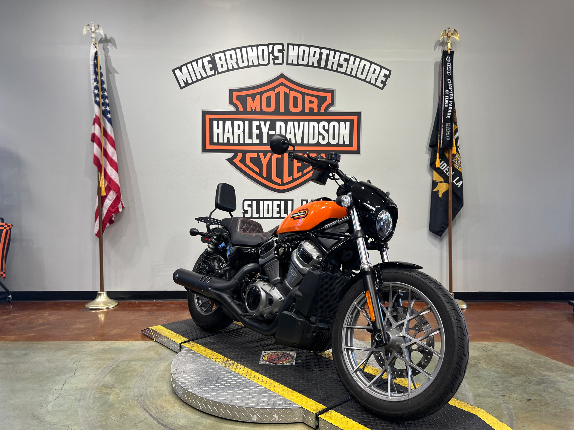 2024 Harley-Davidson Nightster® Special in Slidell, Louisiana - Photo 2