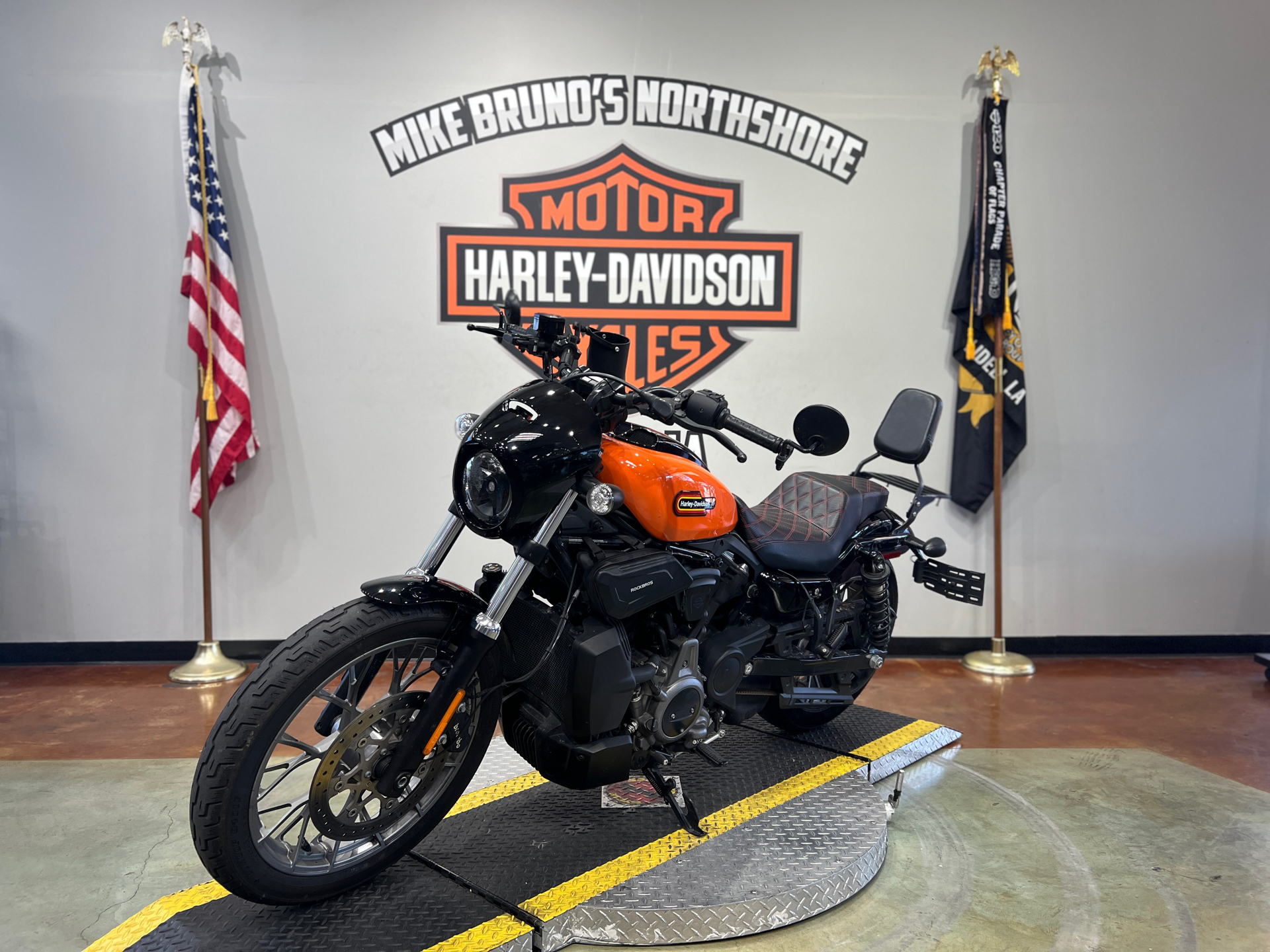 2024 Harley-Davidson Nightster® Special in Slidell, Louisiana - Photo 4