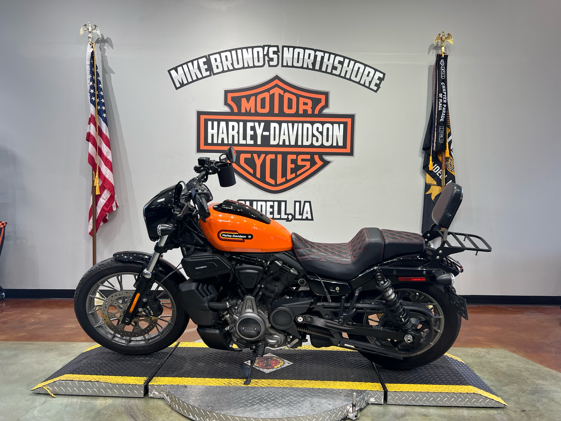 2024 Harley-Davidson Nightster® Special in Slidell, Louisiana - Photo 5