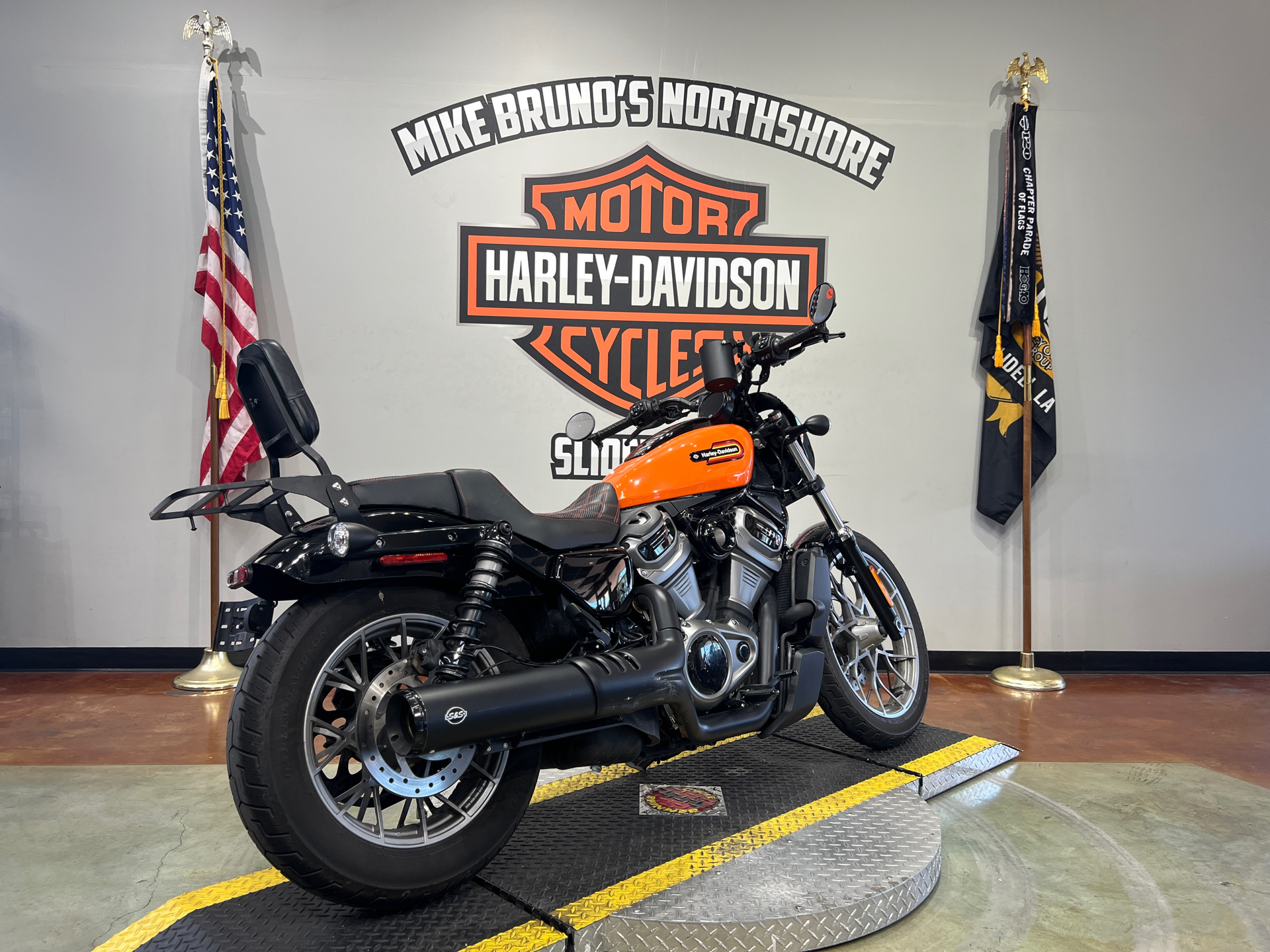 2024 Harley-Davidson Nightster® Special in Slidell, Louisiana - Photo 8