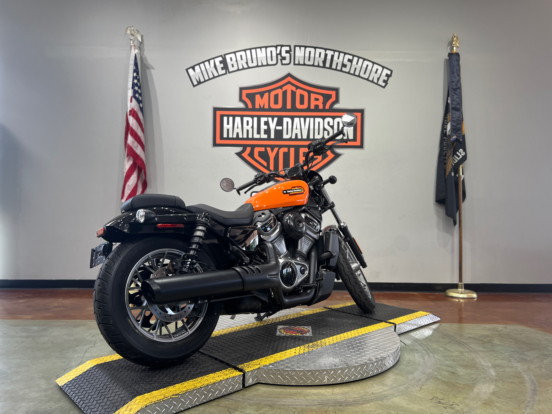 2024 Harley-Davidson Nightster® Special in Slidell, Louisiana - Photo 8