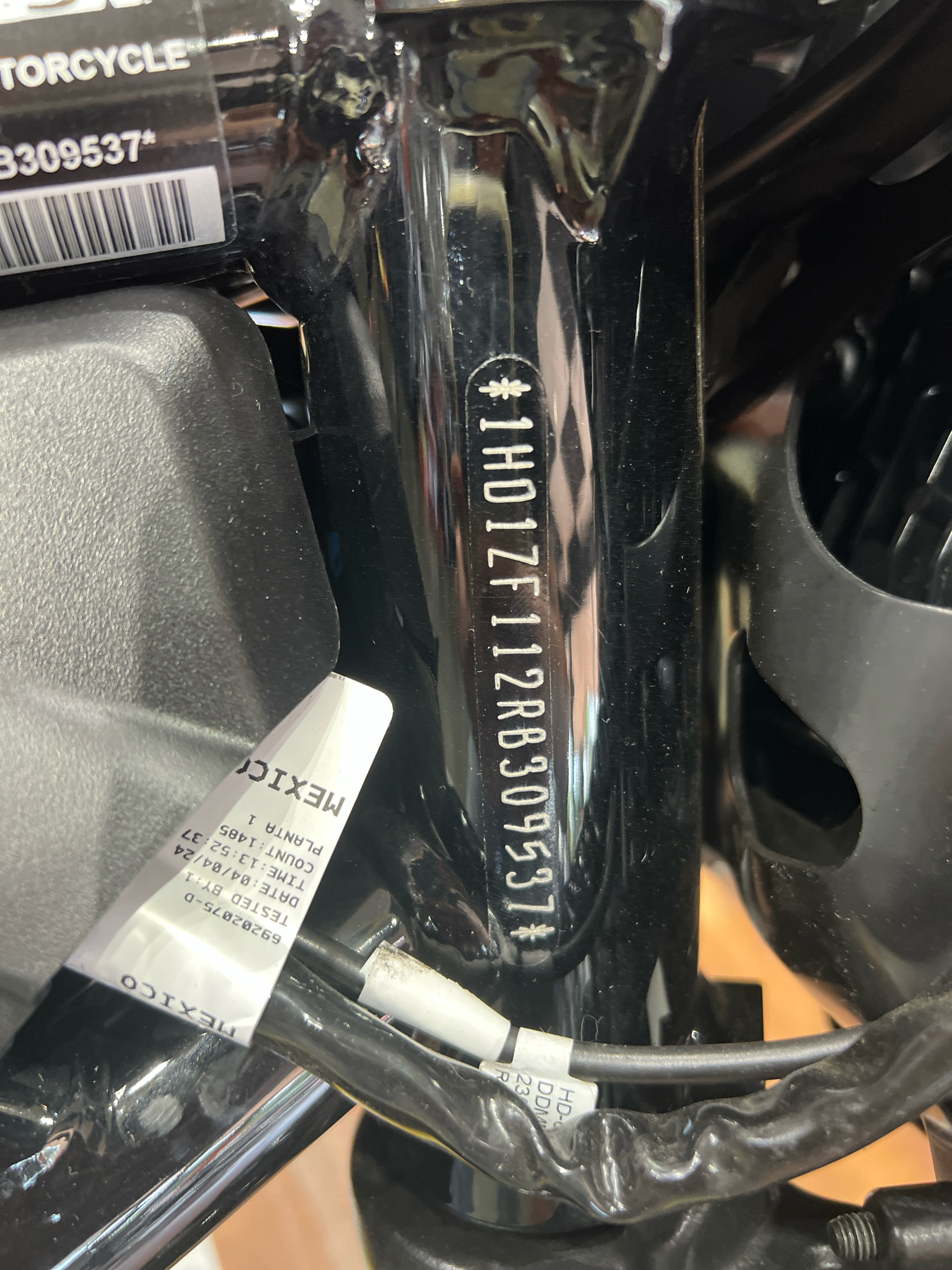 2024 Harley-Davidson Nightster® Special in Slidell, Louisiana - Photo 9