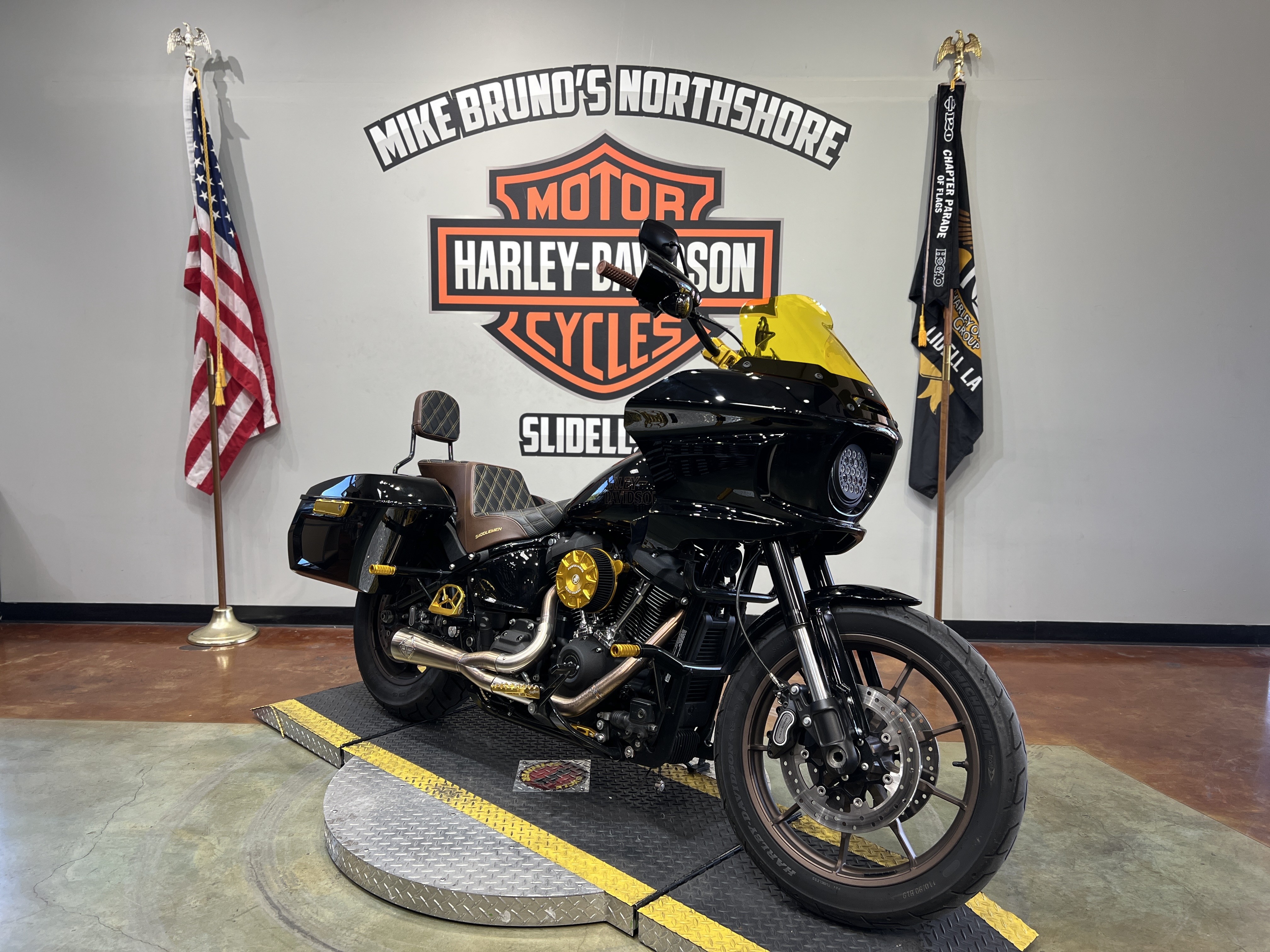 2020 Harley-Davidson Low Rider®S in Slidell, Louisiana - Photo 2