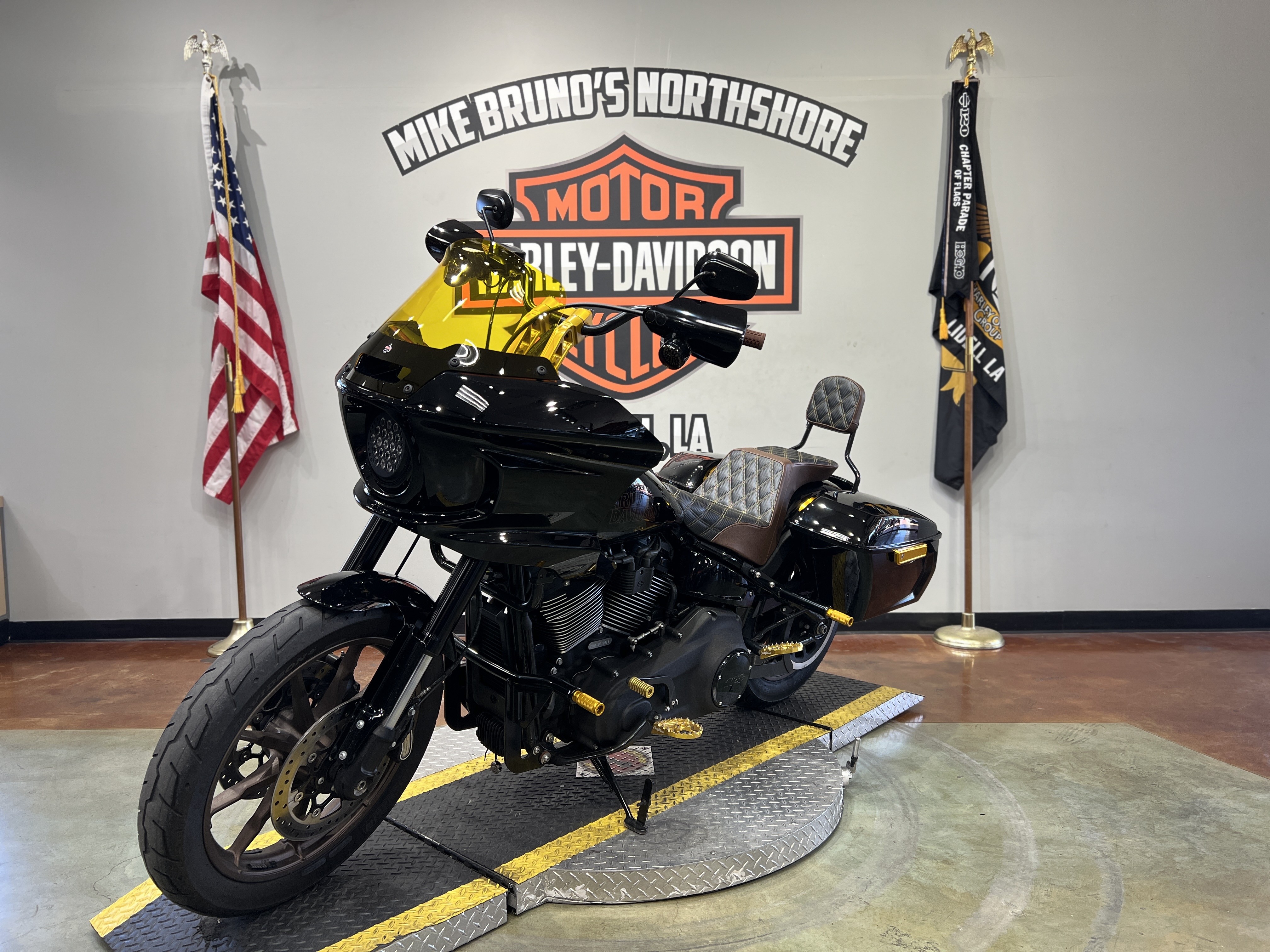 2020 Harley-Davidson Low Rider®S in Slidell, Louisiana - Photo 4